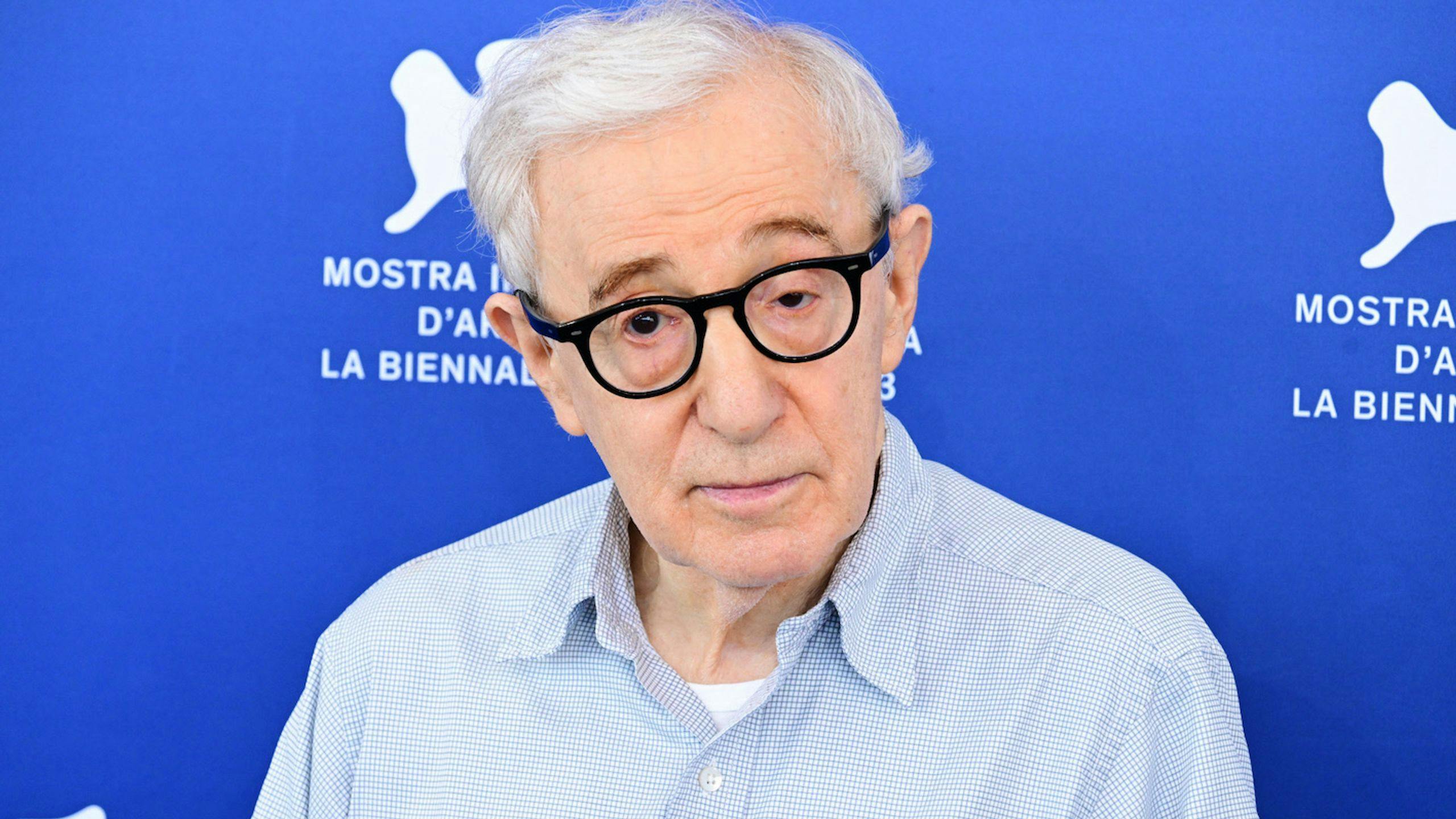 Woody Allen estrenará el 29 de septiembre 'Golpe de suerte', su película nº 50
