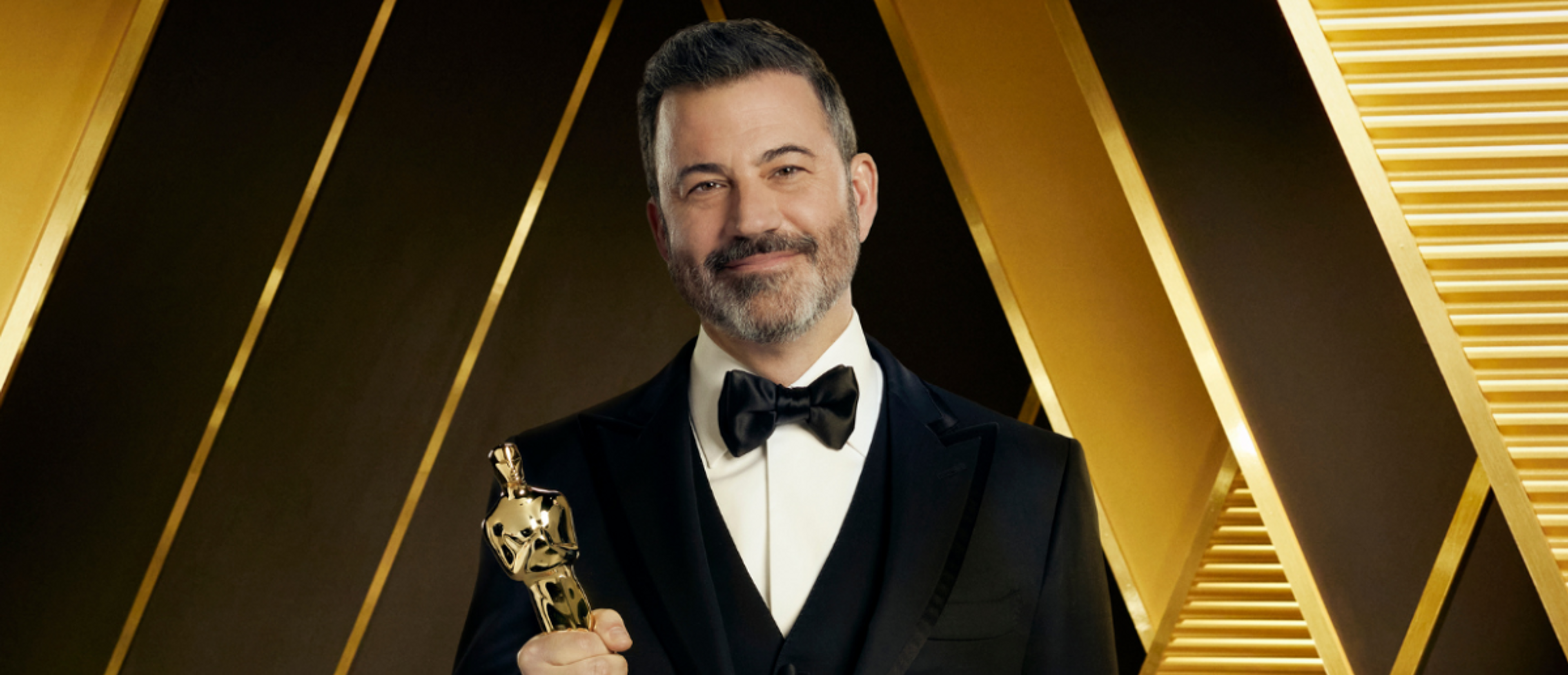 Jimmy Kimmel sale airoso de las audiencias de su tercera vez al frente de los Oscar