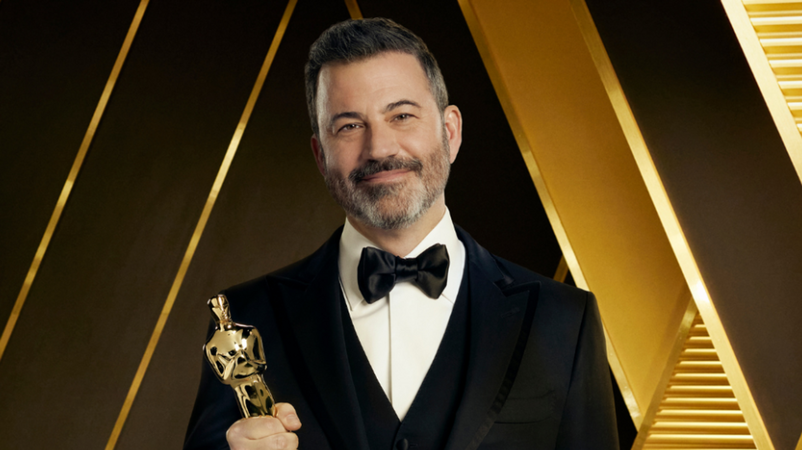 Jimmy Kimmel sale airoso de las audiencias de su tercera vez al frente de los Oscar