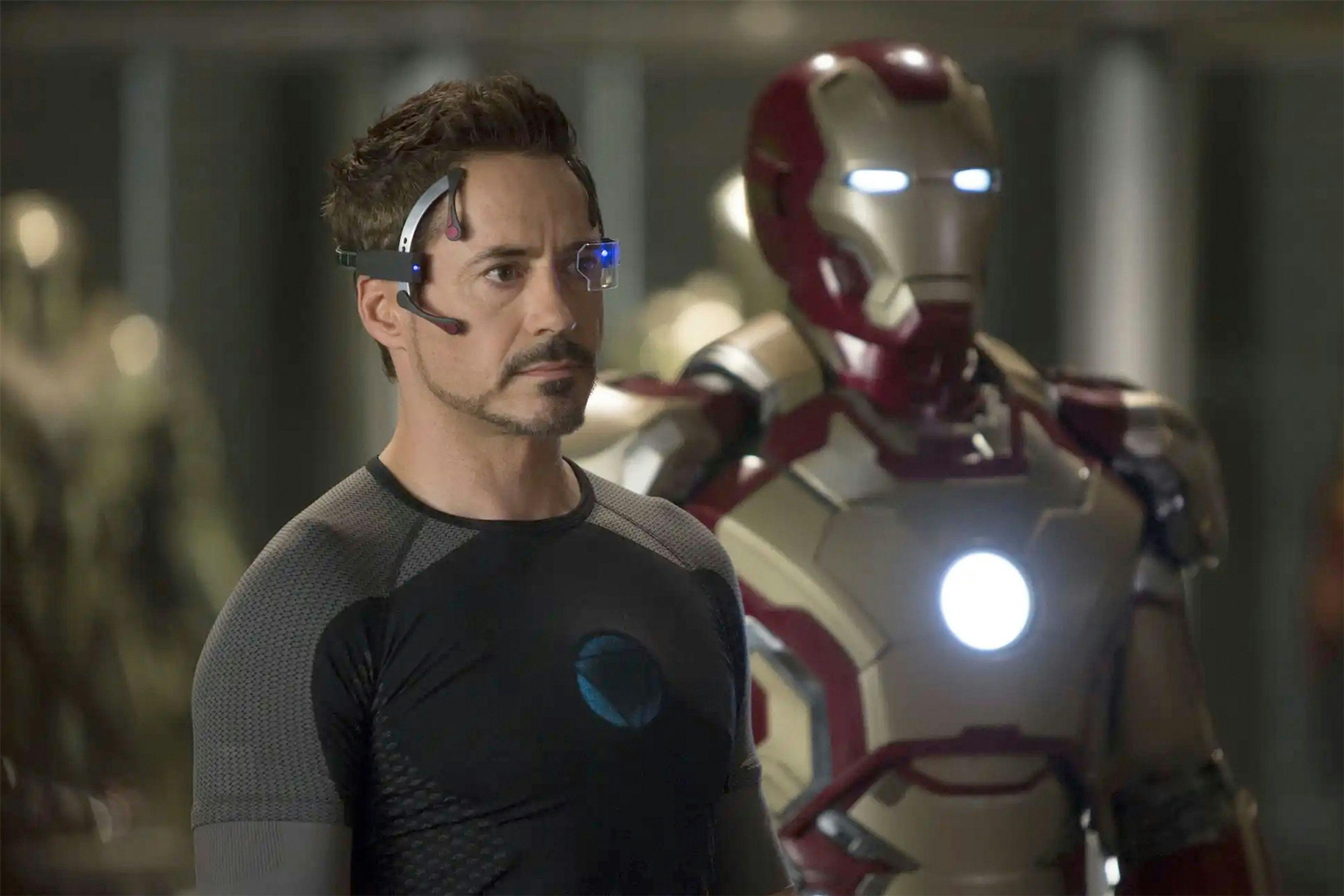 Durante más de una década, Robert Downey Jr. fue Tony Stark/Iron Man