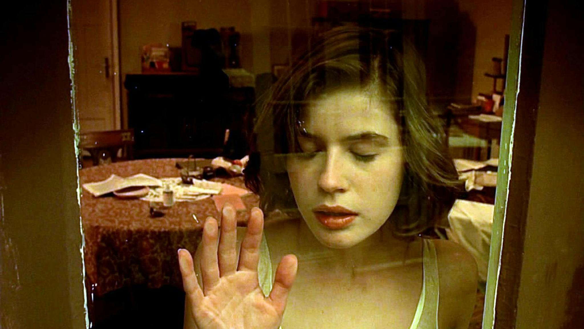 La actriz Irène Jacob, en un fotograma de 'La doble vida de Verónica', de Krzysztof Kieslowski