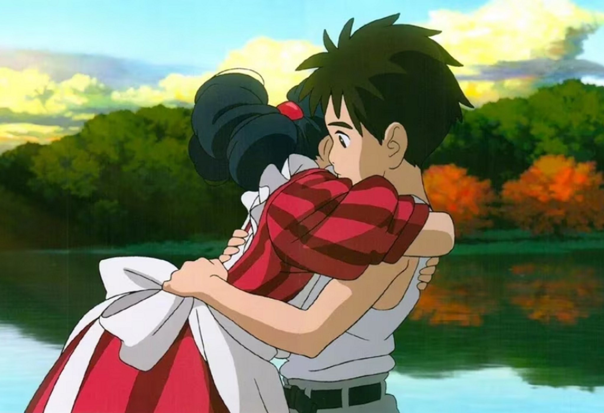 'The Boy and the Heron' de Hayao Miyazaki se estrenó en Japón el 14 de julio