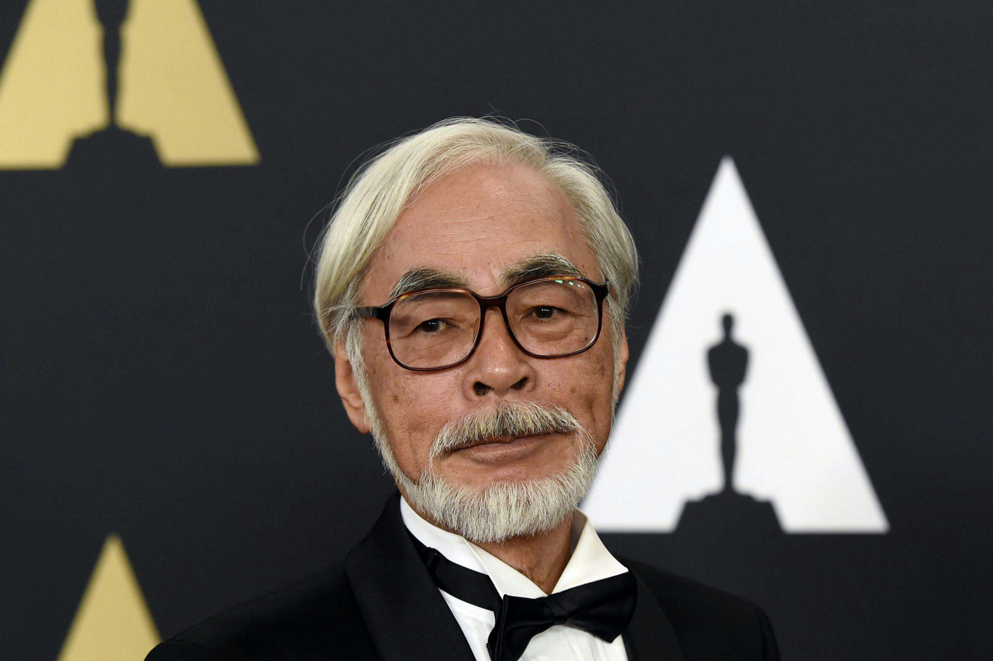 Hayao Miyazaki, el legendario creador del Studio Ghibli, estrenará ‘How Do You Live?’ en su país el 14 de julio
