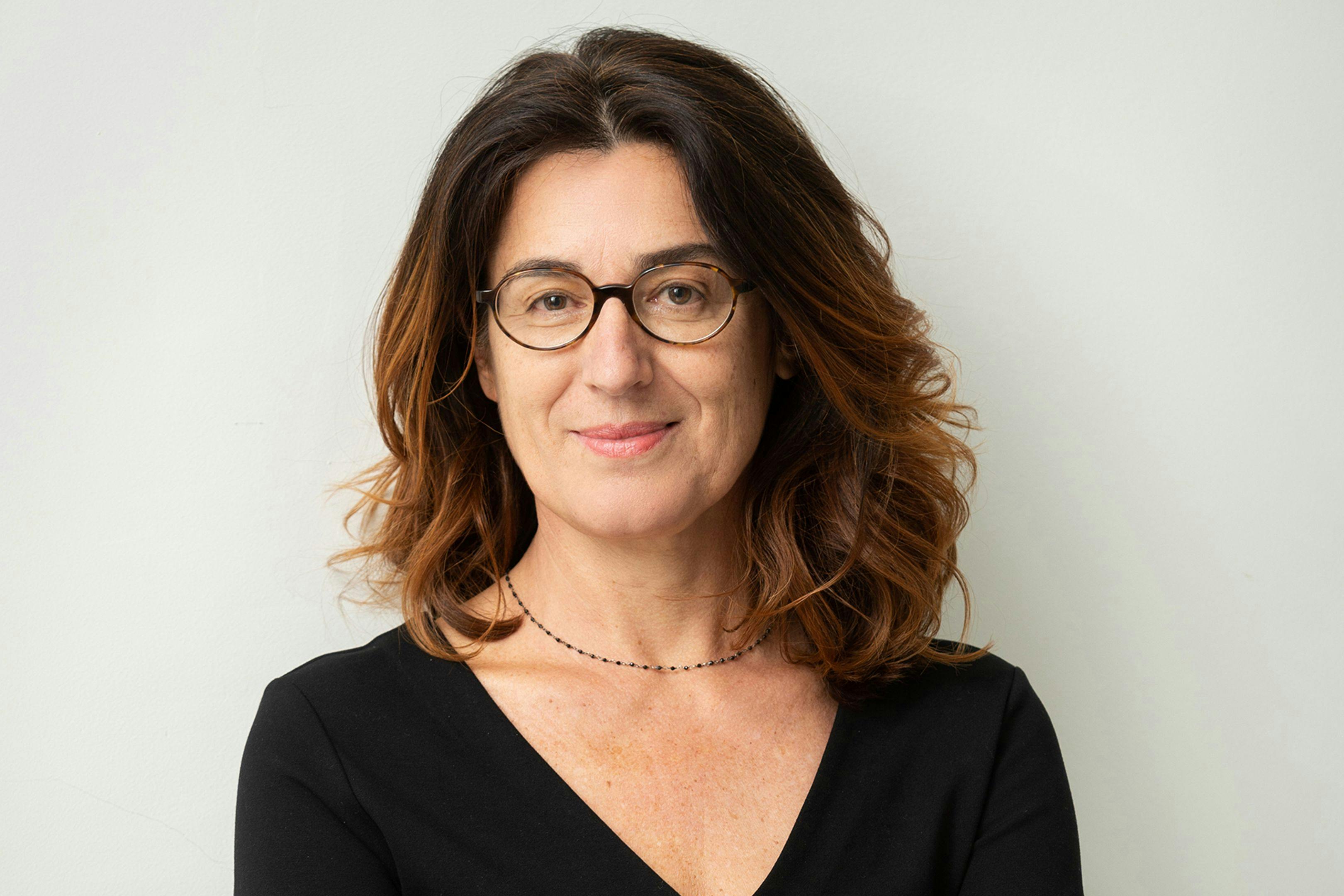 Pilar de las Casas, Vicepresidenta de Series y Cine de AMC Networks International Southern Europe