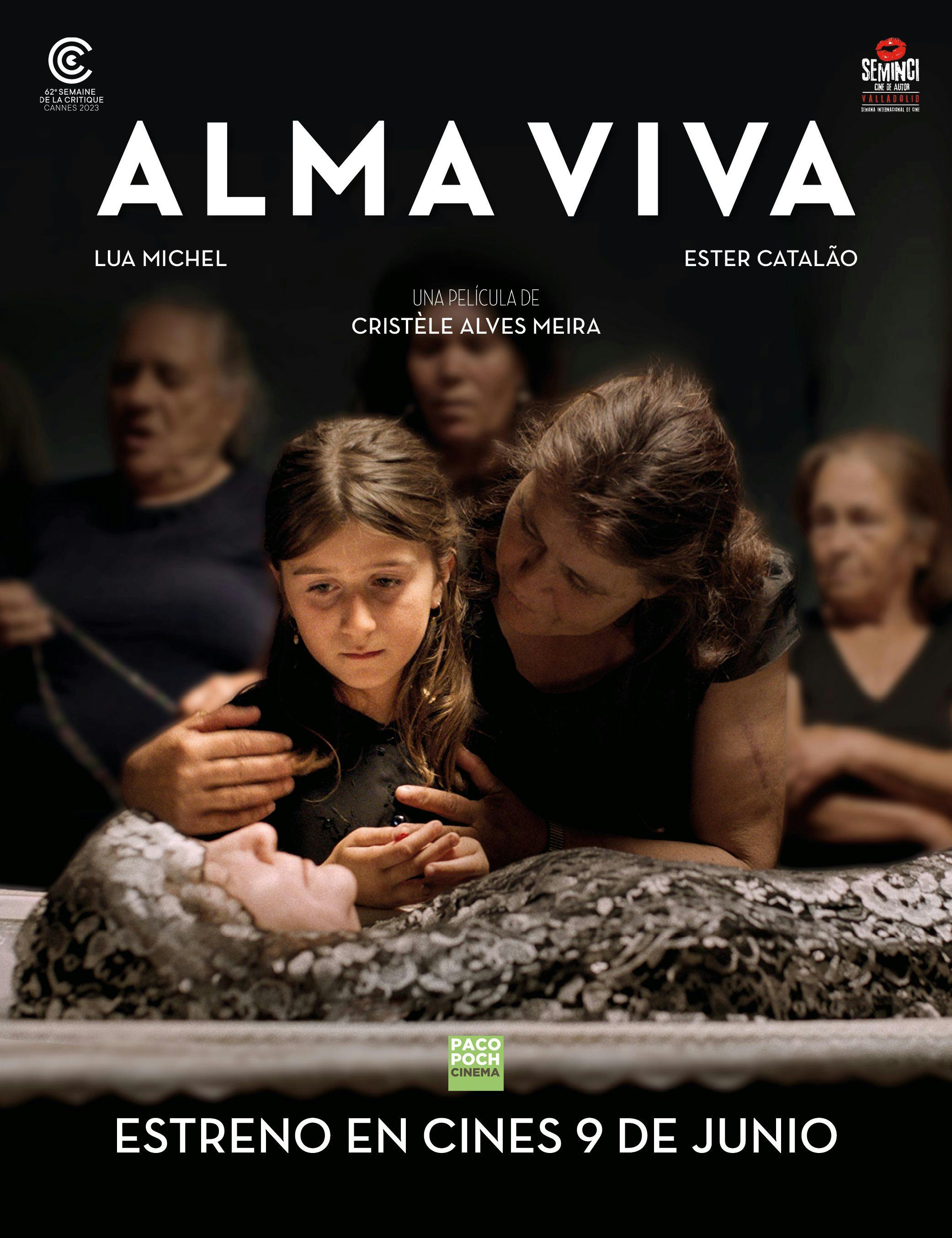 Anuncio:Ad Alma viva / Paco Poch
