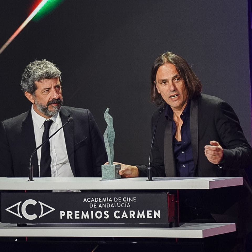 'Modelo 77' no deja prisioneros: 13 estatuillas en los II Premios Carmen del cine andaluz