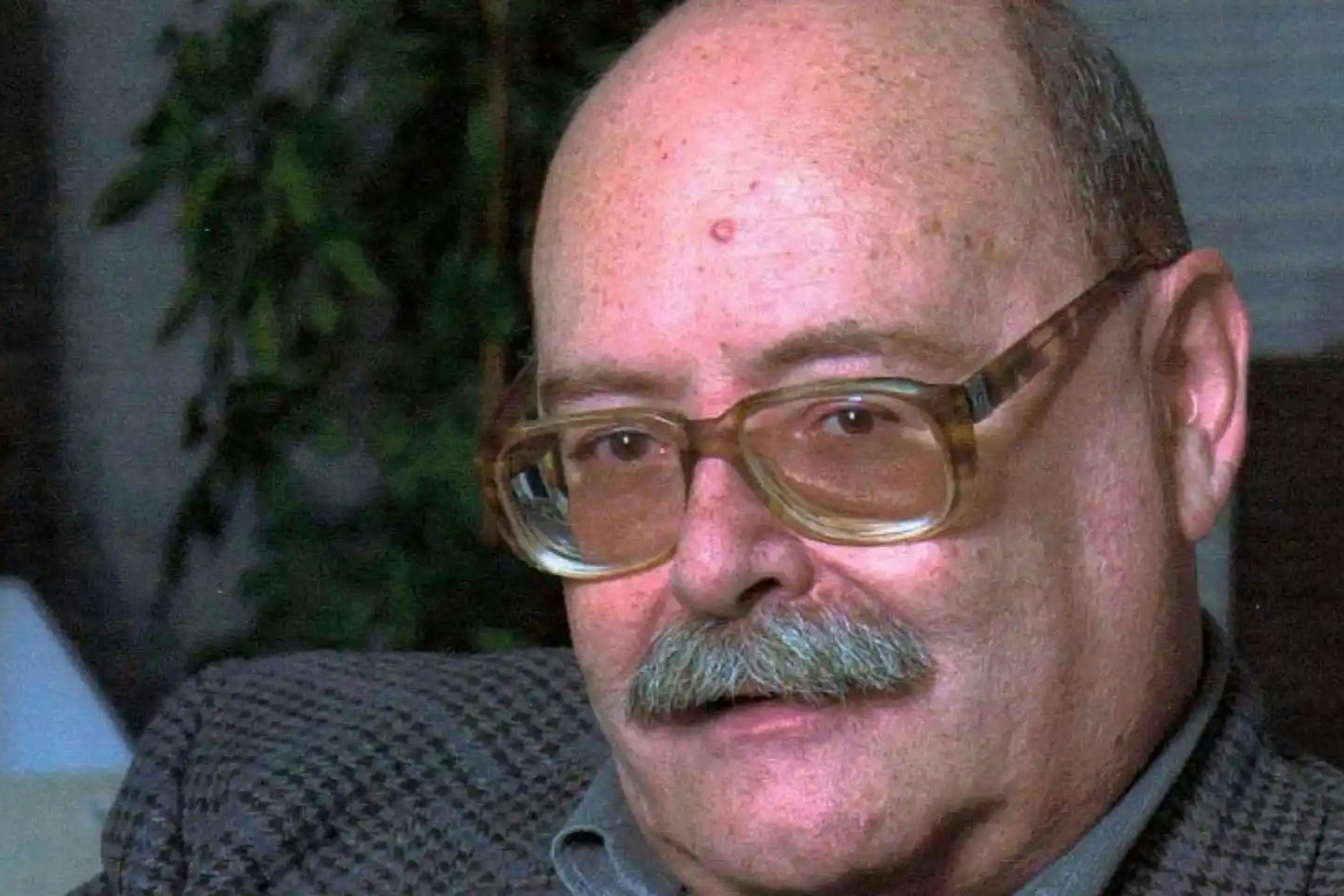 Manuel Pérez Estremera, director del Zinemaldia de 1994 a 1995