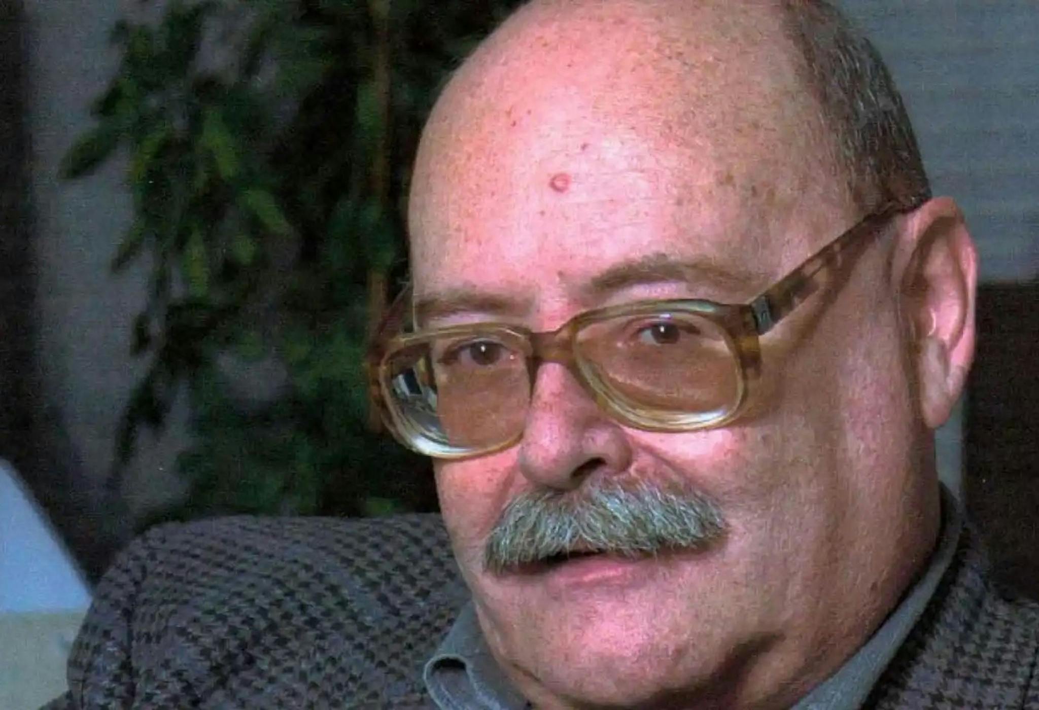Manuel Pérez Estremera, director del Zinemaldia de 1994 a 1995