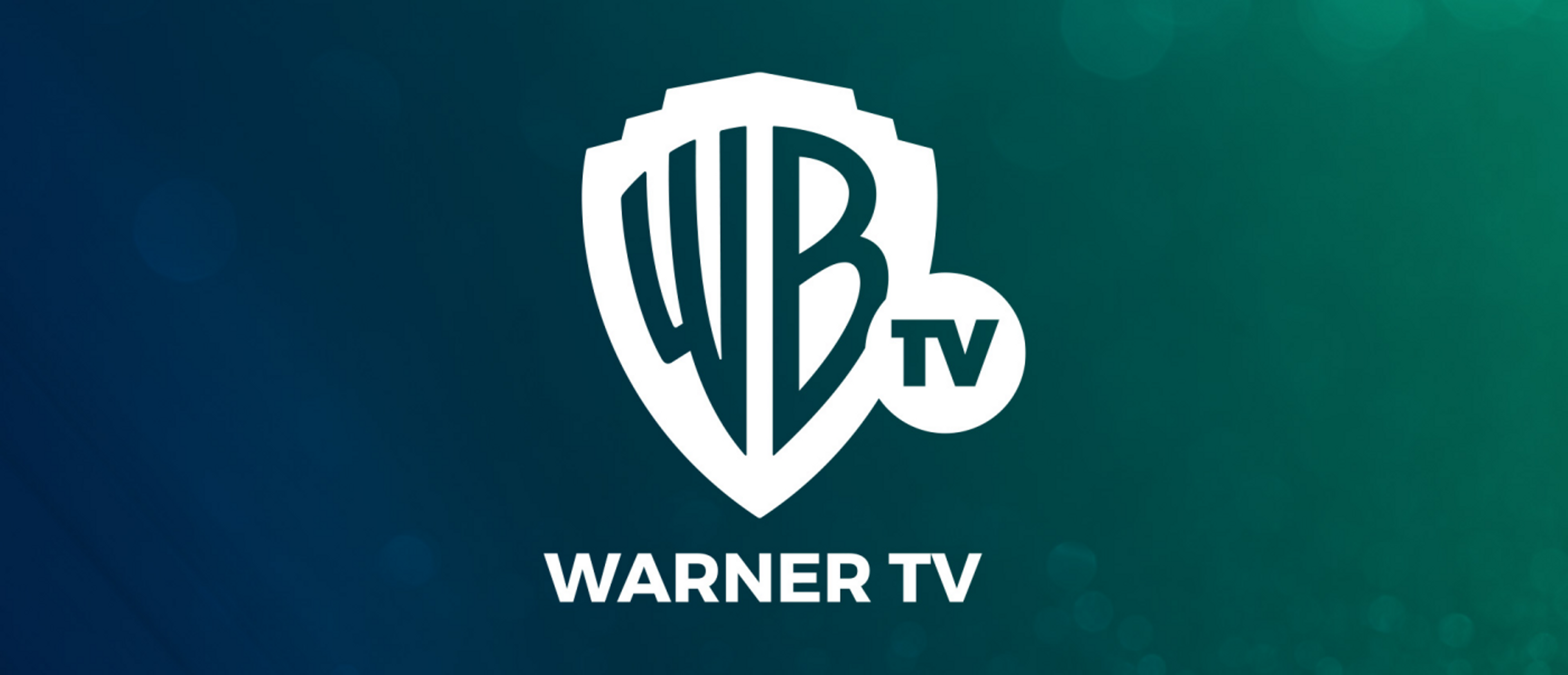 Logo del nuevo canal Warner TV que sustituye a TNT
