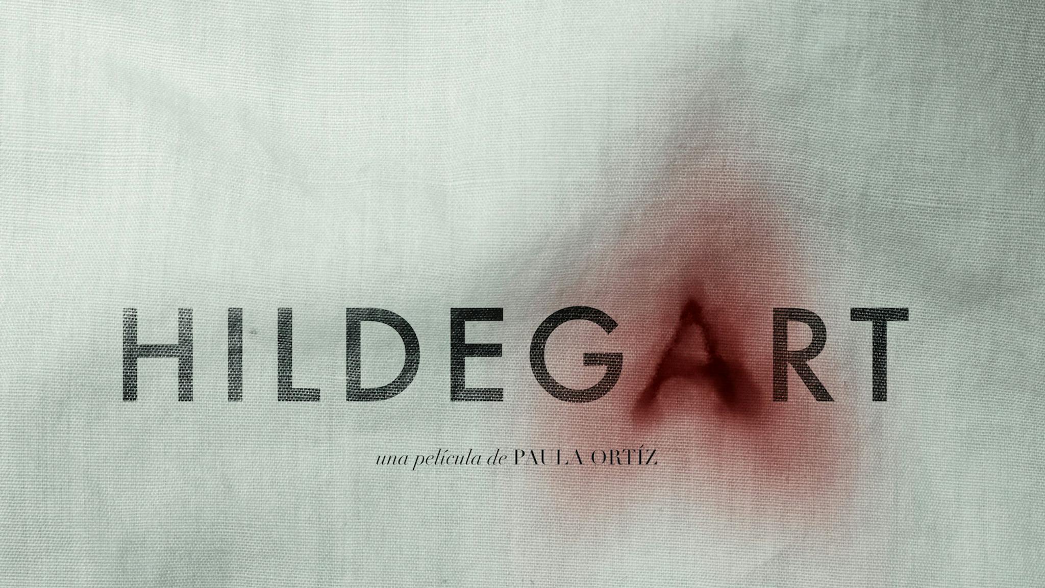 Imagen promocional de 'Hildegart', de Paula Ortiz