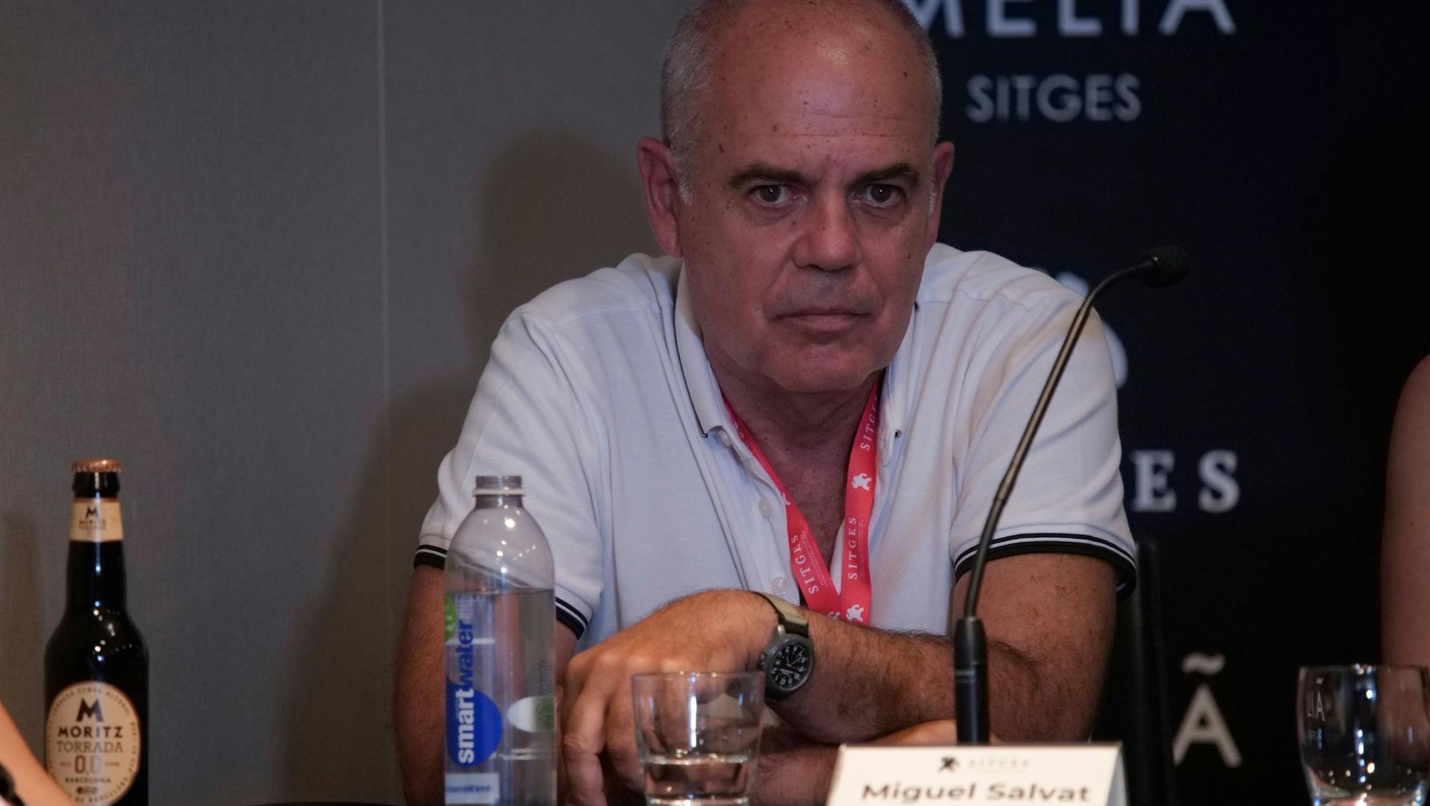 Miguel Salvat, responsable de producción original en España de HBO Max