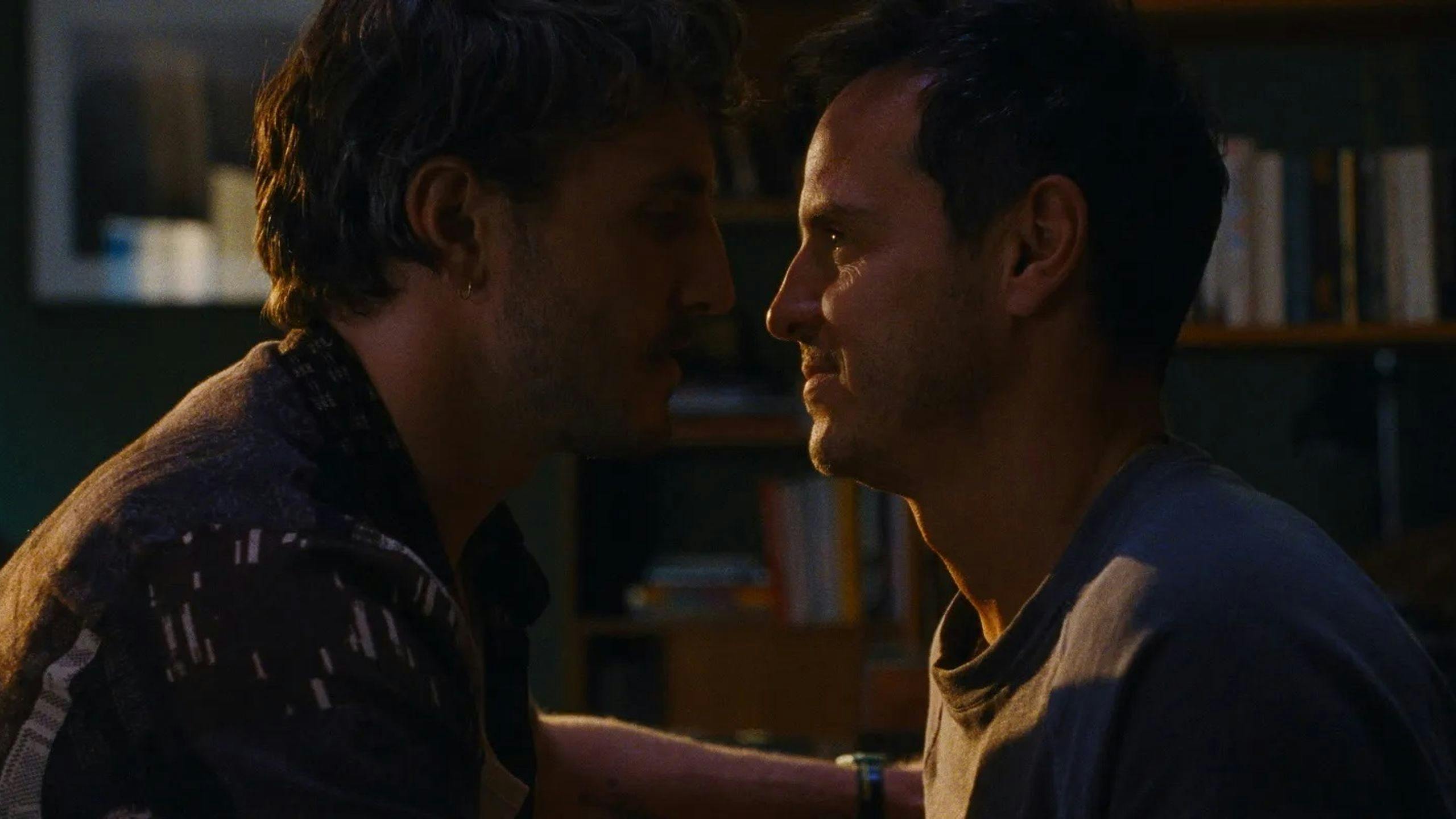 Paul Mescal y un devastador Andrew Scott se lucen en 'Desconocidos',  la nueva película de Andrew Haigh  