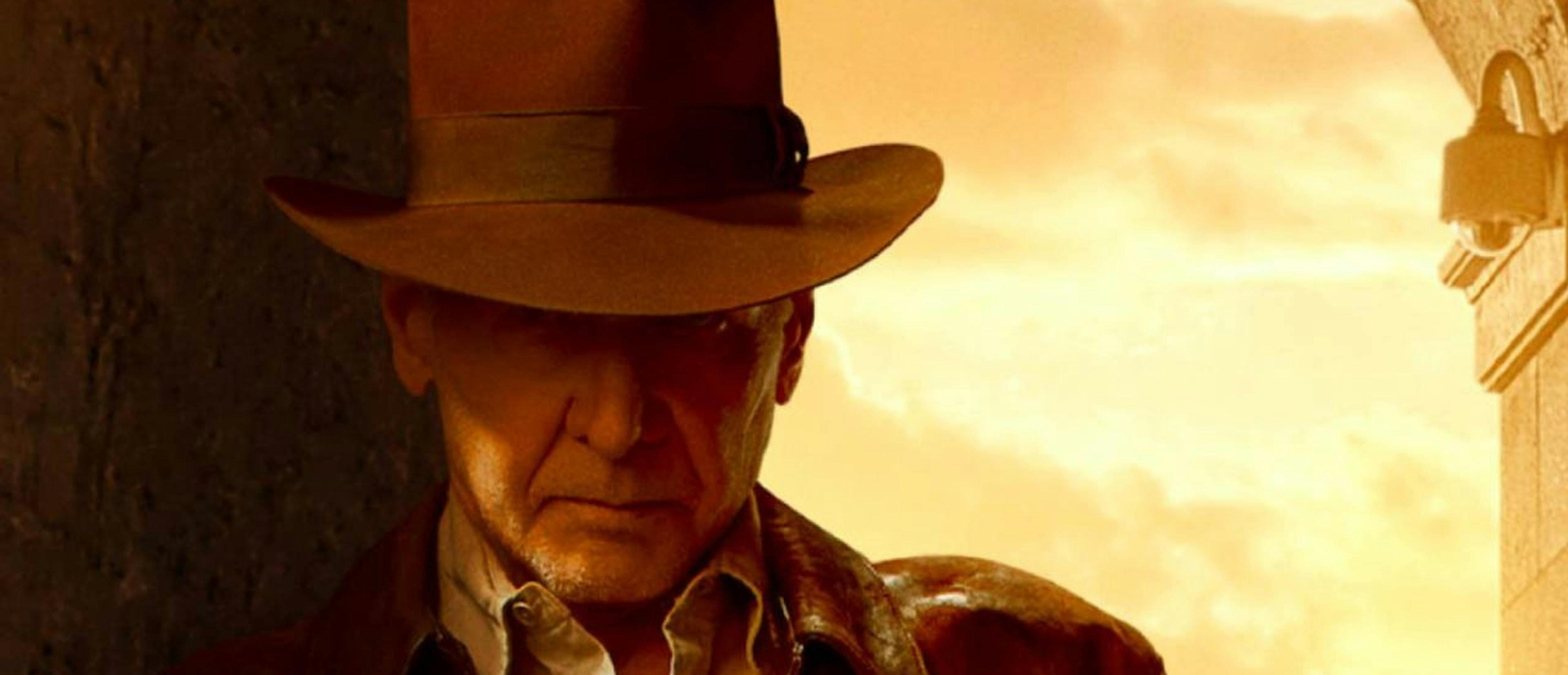 'Indiana Jones y el Dial del Destino' supera ya los 6 millones de euros en España