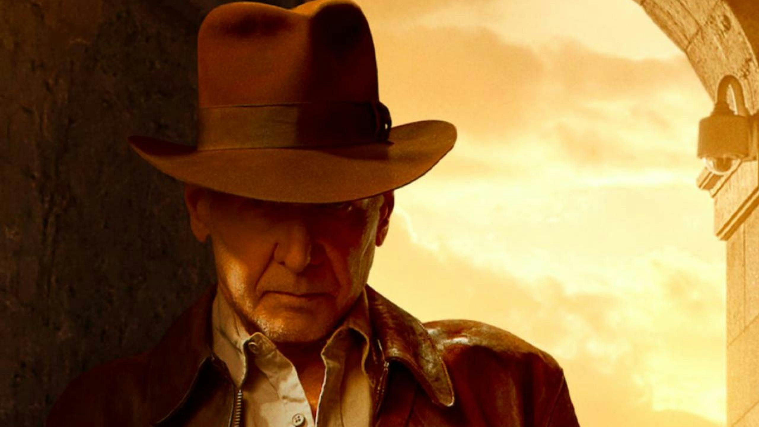 Imagen promocional de 'Indiana Jones y el dial del destino'