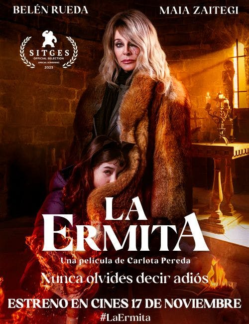 Anuncio:Ad La ermita / Filmax