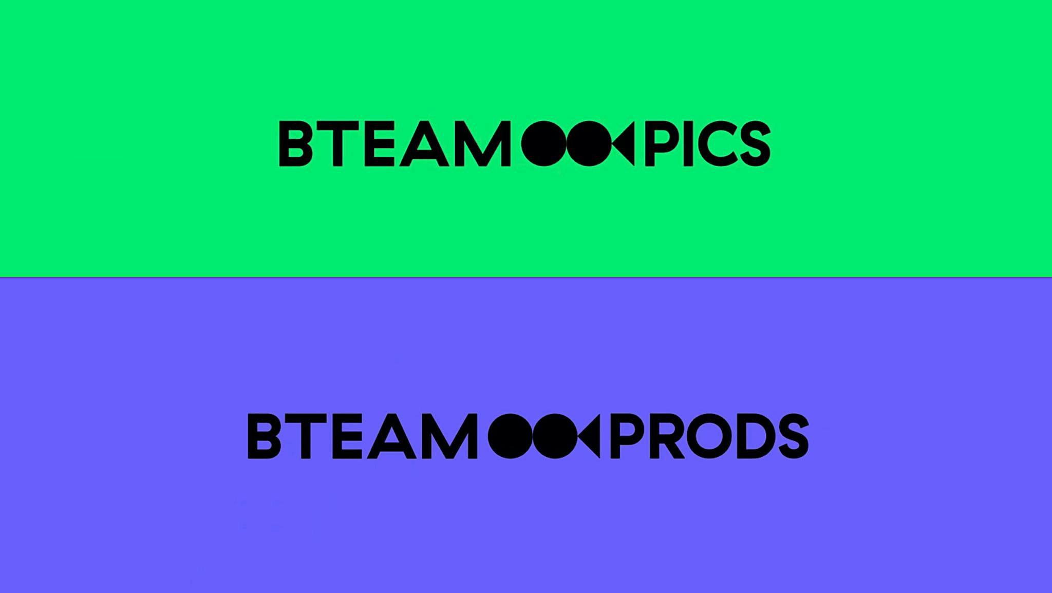 BTeam Pictures divide su marca en 'BTeam Pics' para la distribución y 'BTeam Prods' para la producción
