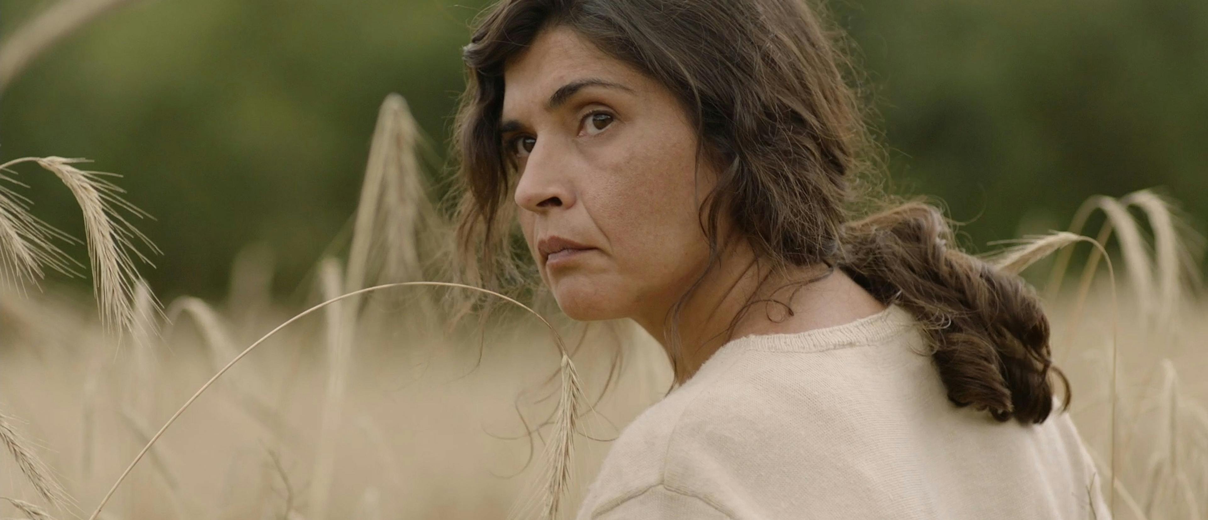 Janet Novas es la protagonista de 'O corno', que ha sido proyectada en el Festival de San Sebastián