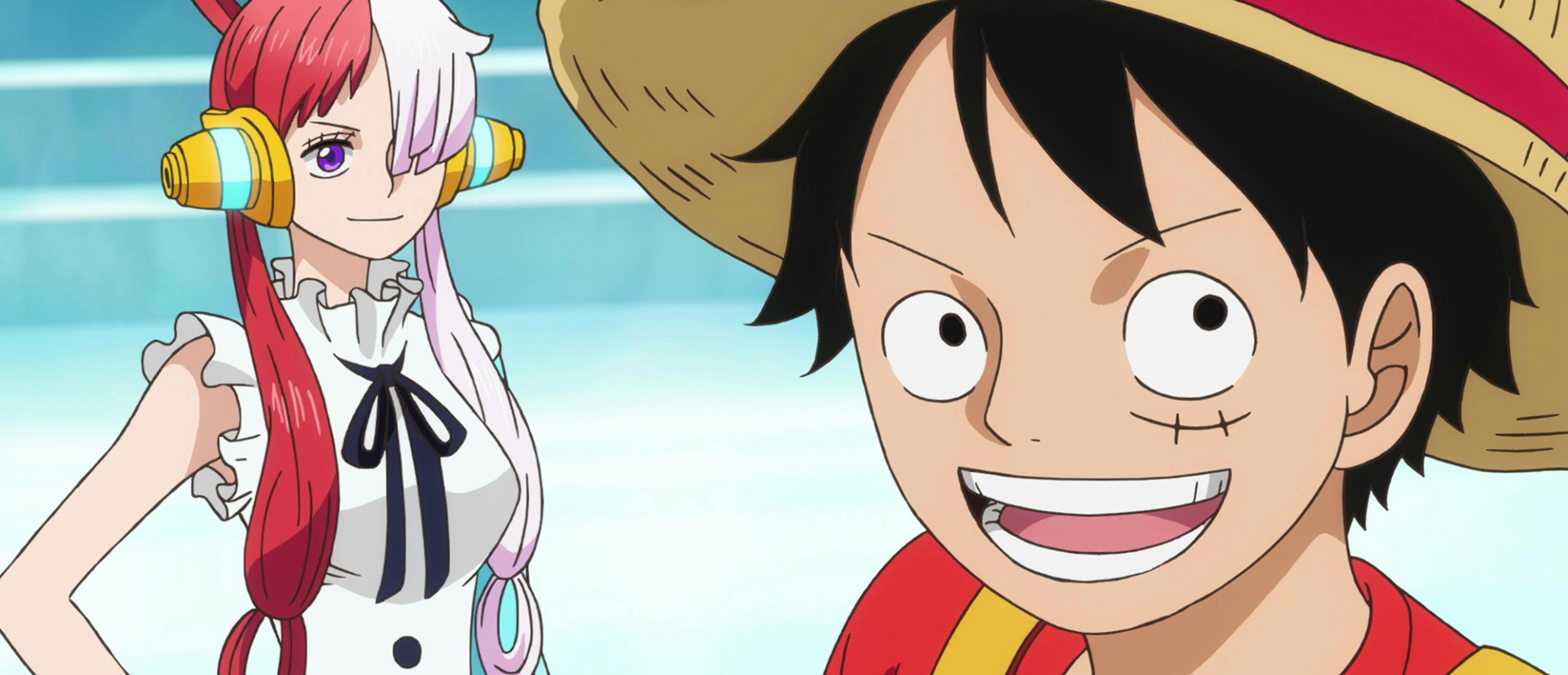 Imagen de una de las adaptaciones anime del manga 'One Piece'