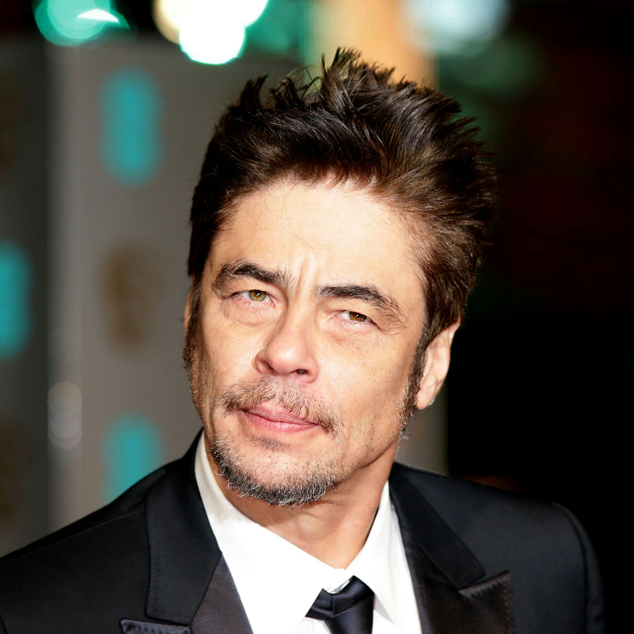 Benicio del Toro será el gran homenajeado en la 10ª edición de los premios Platino