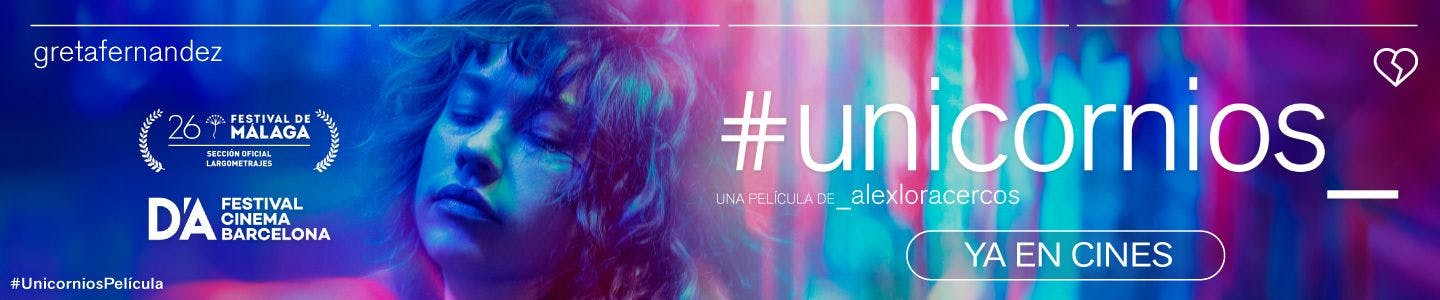 Anuncio:Ad Unicornios / Inicia Films