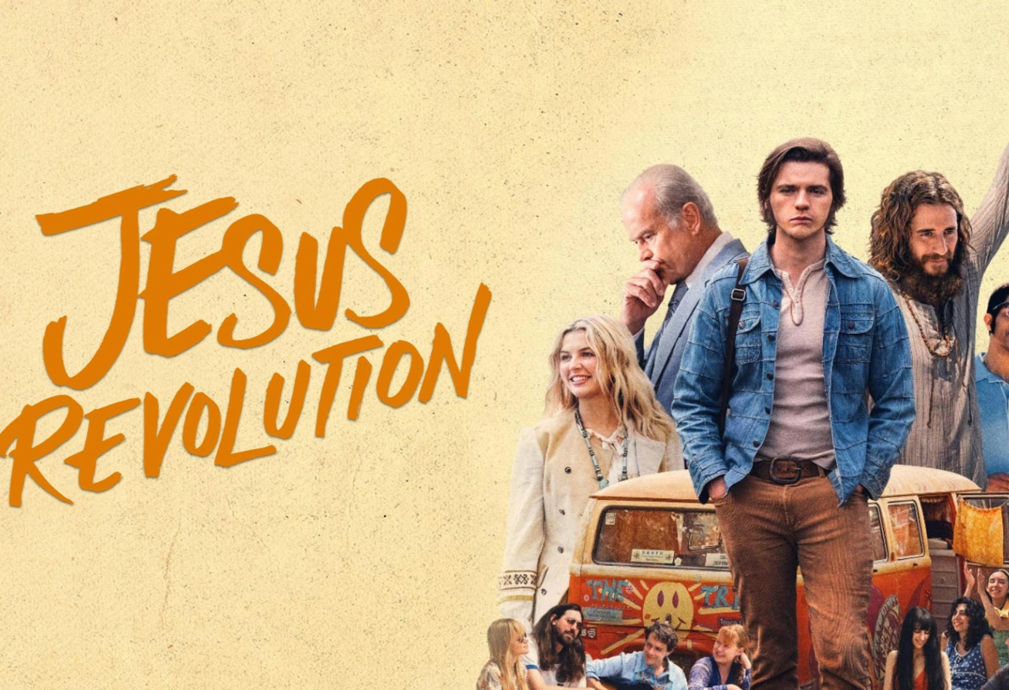 'Jesus Revolution', uno de los fenómenos de cine evangélico en Estados Unidos