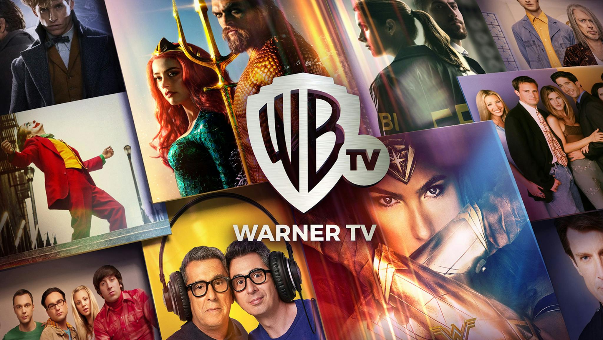 Lanzamiento de Warner TV
