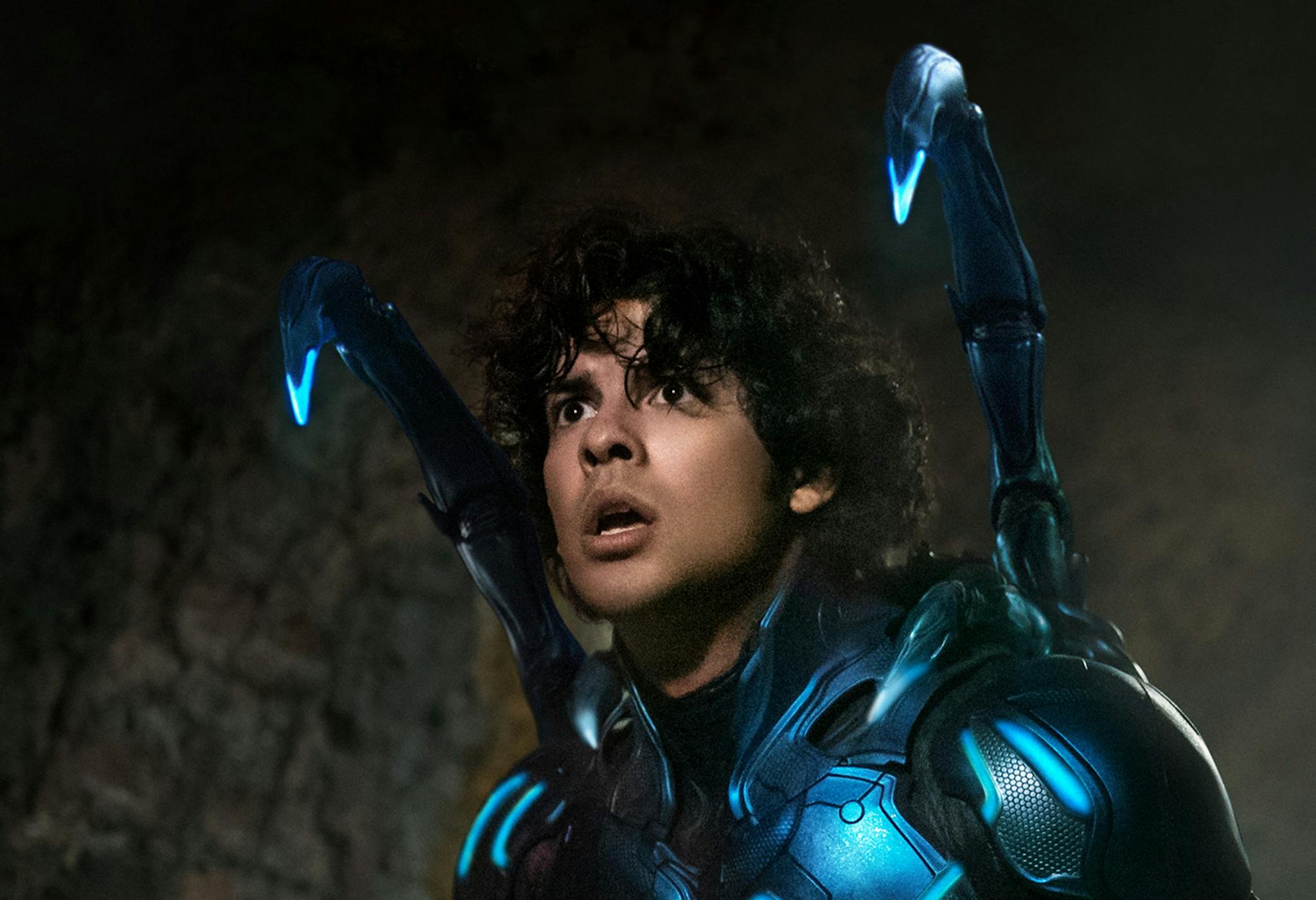 Xolo Maridueña es Jaime Reyes en la película de DC 'Blue Beetle'