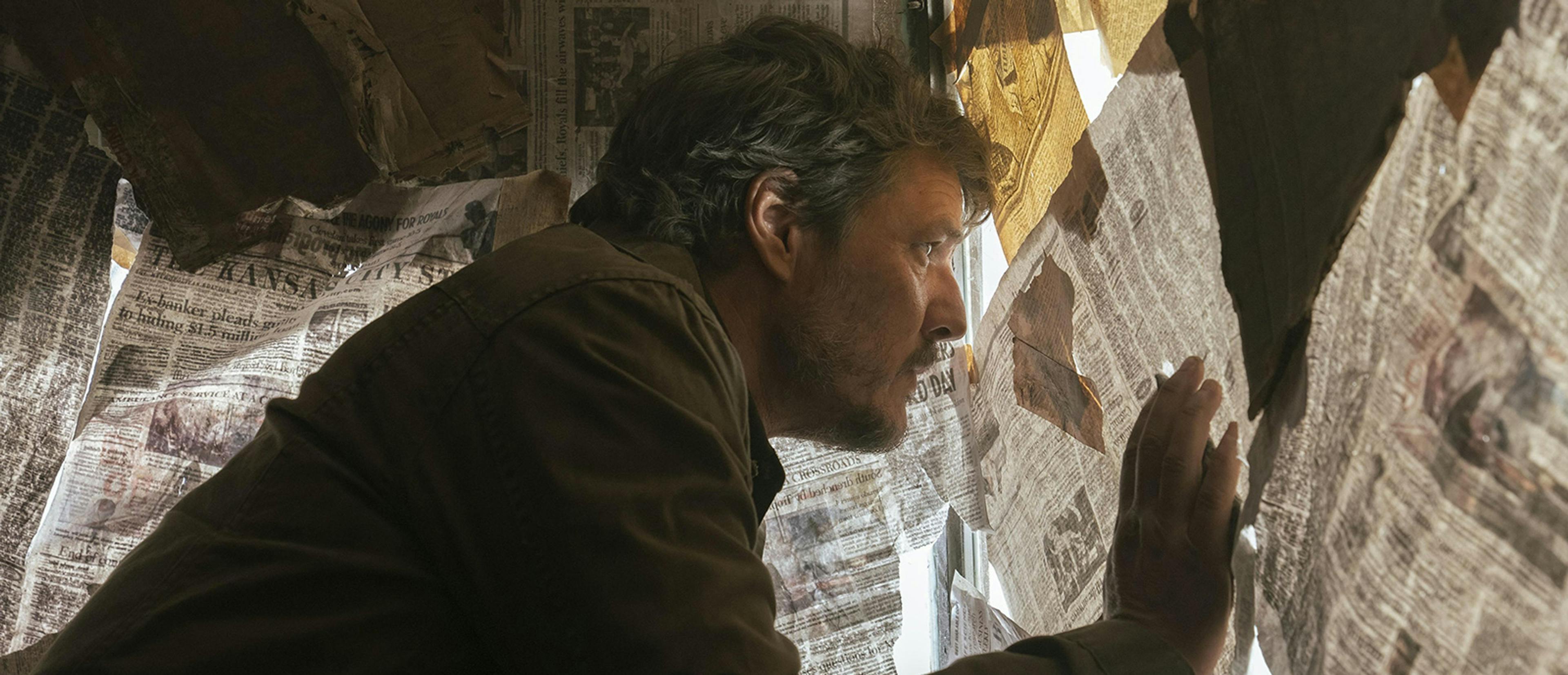 El último episodio de la primera temporada de ´'The Last of Us', serie protagonizada por Pedro Pascal, llegó el lunes a HBO Max