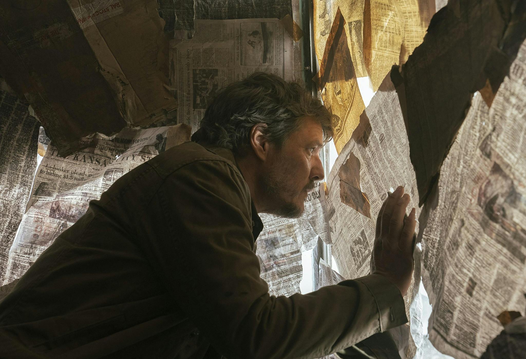 El último episodio de la primera temporada de ´'The Last of Us', serie protagonizada por Pedro Pascal, llegó el lunes a HBO Max