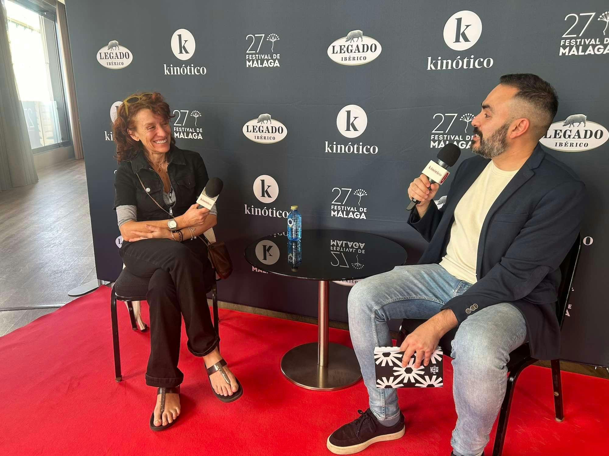 Ana Alvargonzález recibirá el Premio Ricardo Franco en la 27 edición del Festival de Málaga