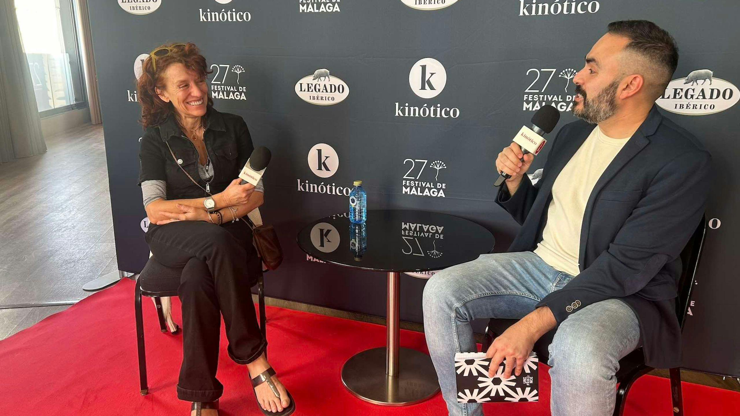 Ana Alvargonzález recibirá el Premio Ricardo Franco en la 27 edición del Festival de Málaga