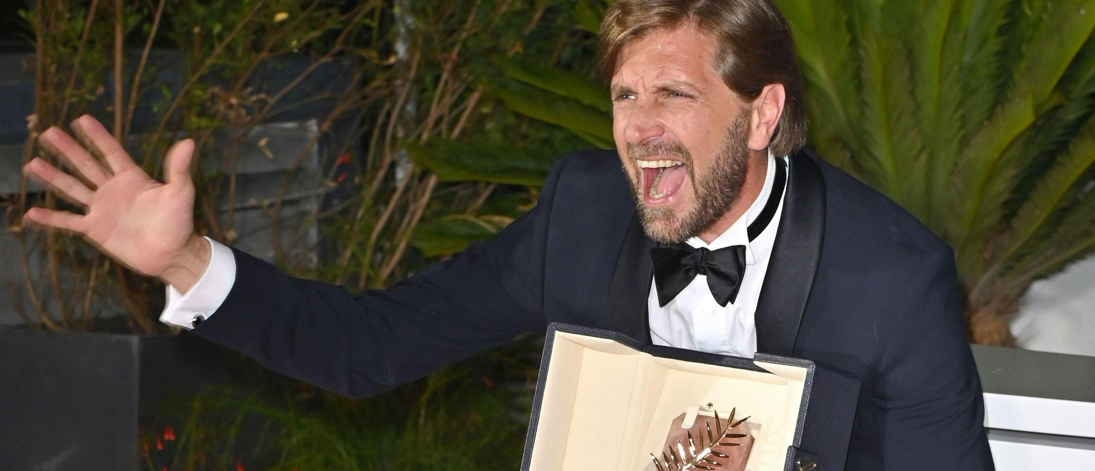 Ruben Östlund, ganador de la Palma de Oro por 'El triángulo de la tristeza', regresa al Festival de Cannes como presidente del jurado