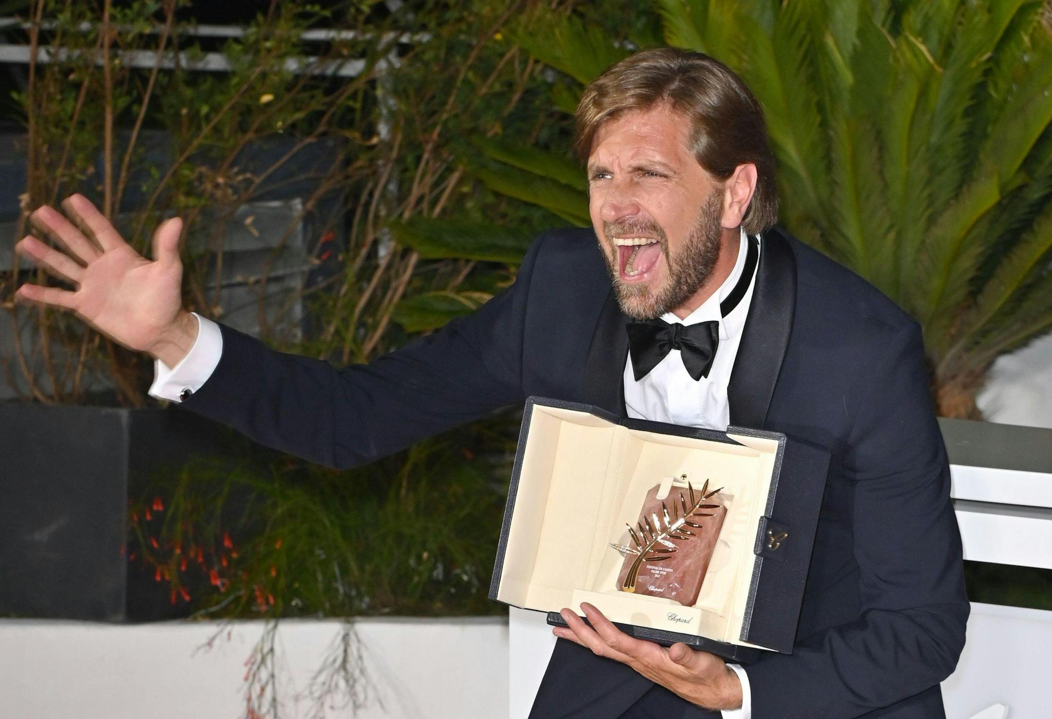 Ruben Östlund, ganador de la Palma de Oro por 'El triángulo de la tristeza', regresa al Festival de Cannes como presidente del jurado