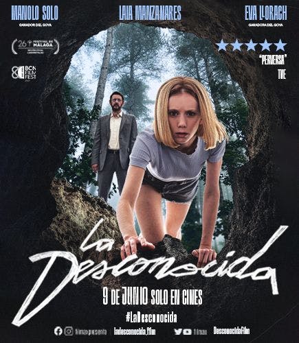 Anuncio:Ad La Desconocida / Filmax