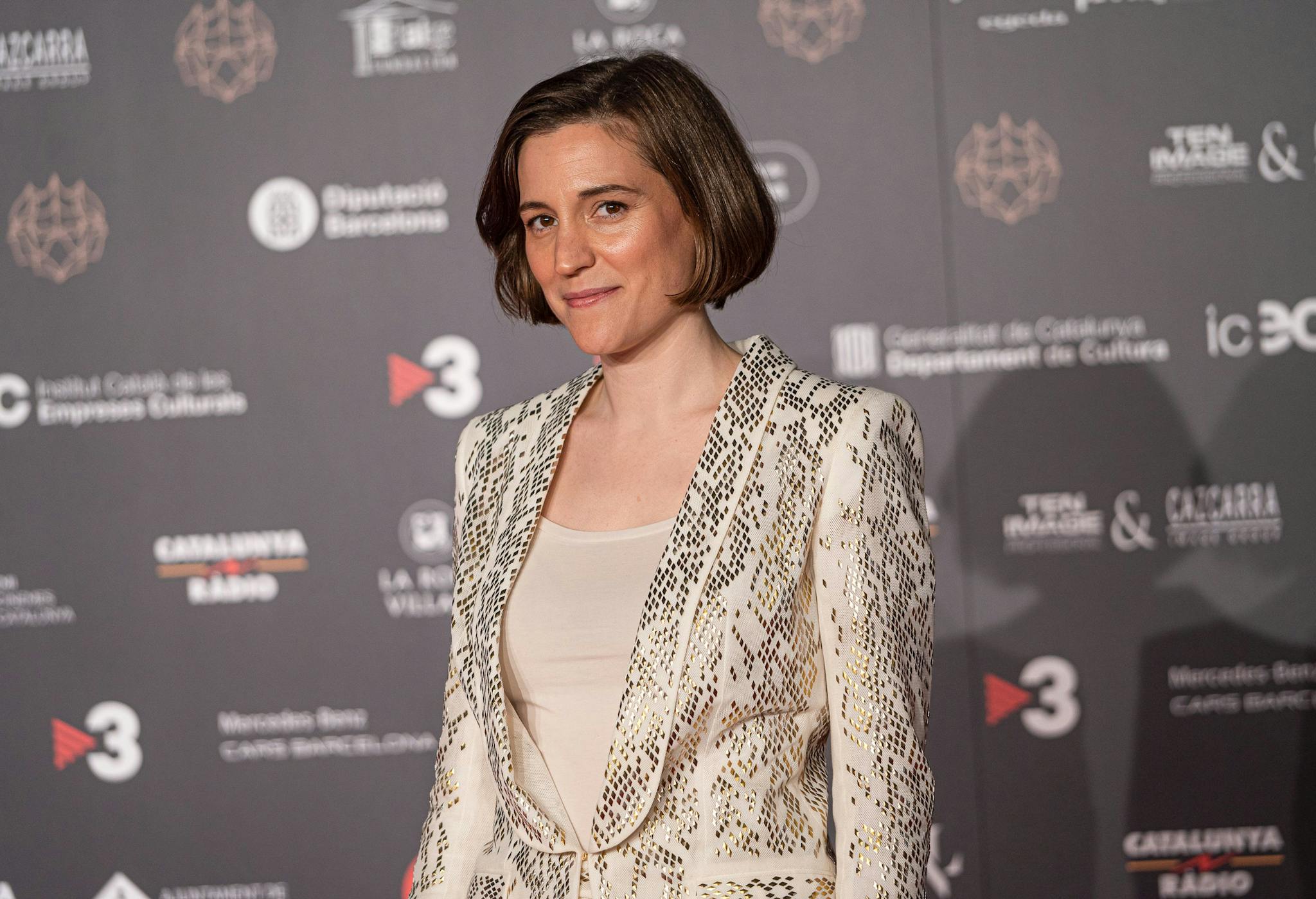 Carla Simón logra su segunda victoria en los Gaudí con 'Alcarràs'