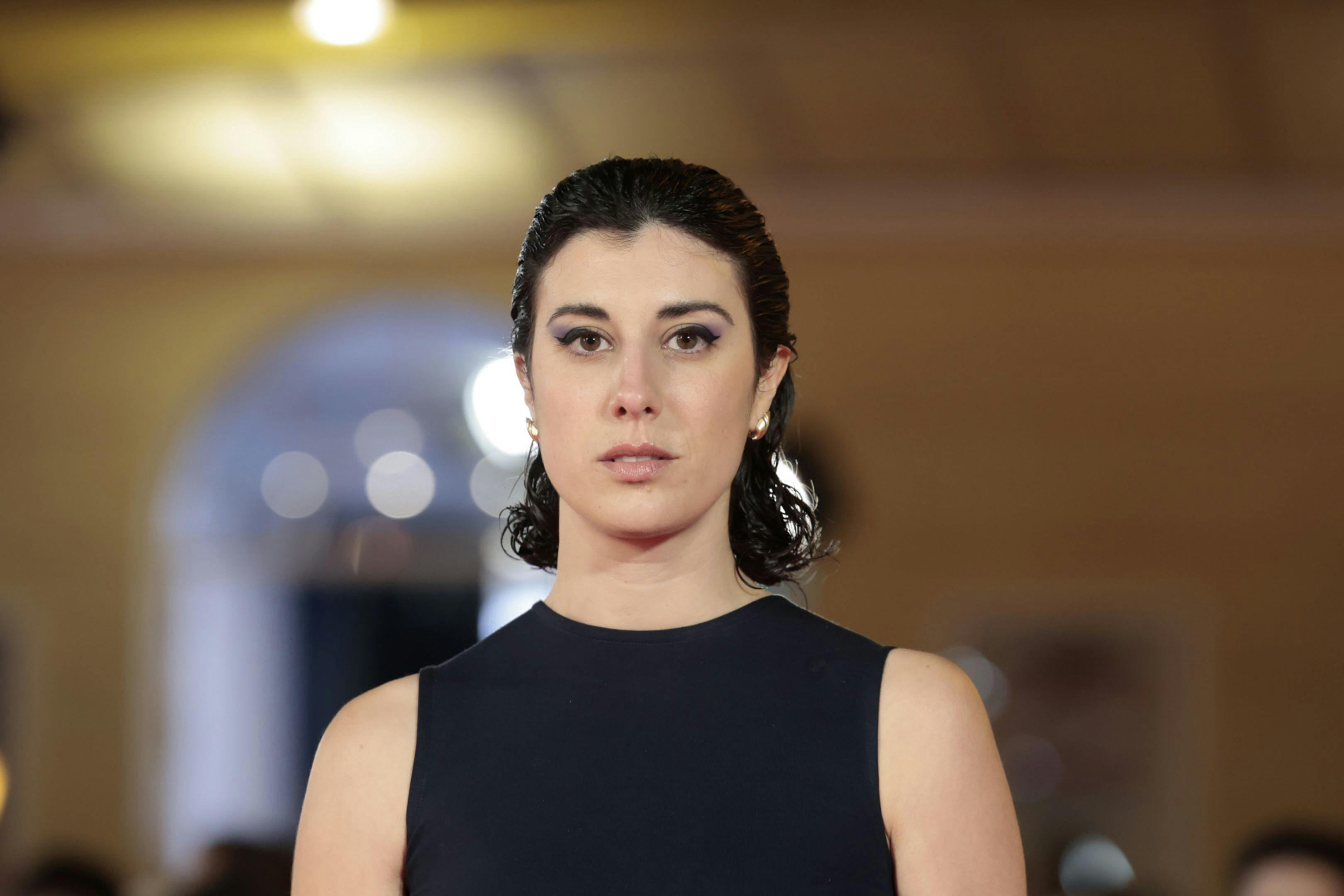 Elena Martín Gimeno quiere seguir actuando y dirigiendo después de triunfar en la Quincena de Cannes con 'Creatura'
