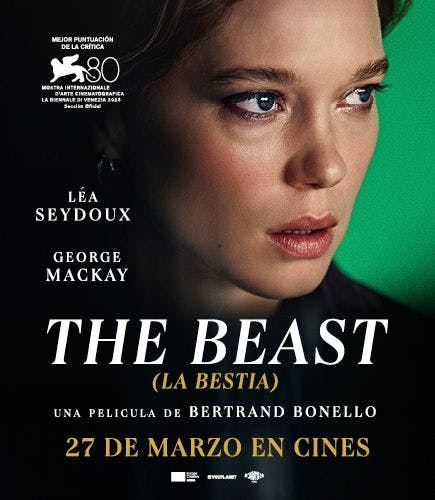 Anuncio:Ad The Beast / Caramel Films