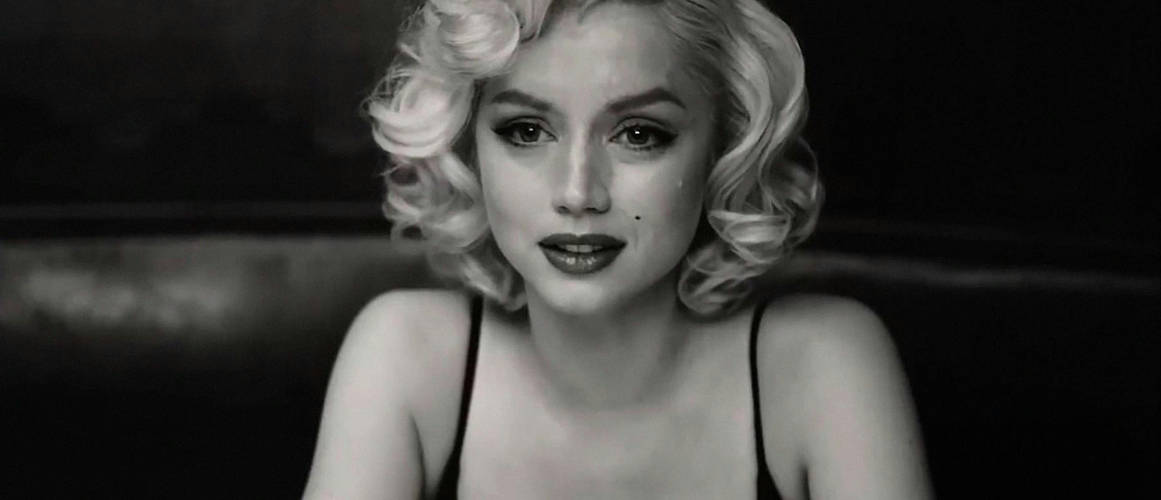 Ana de Armas es la última Marilyn Monroe del cine con 'Blonde'