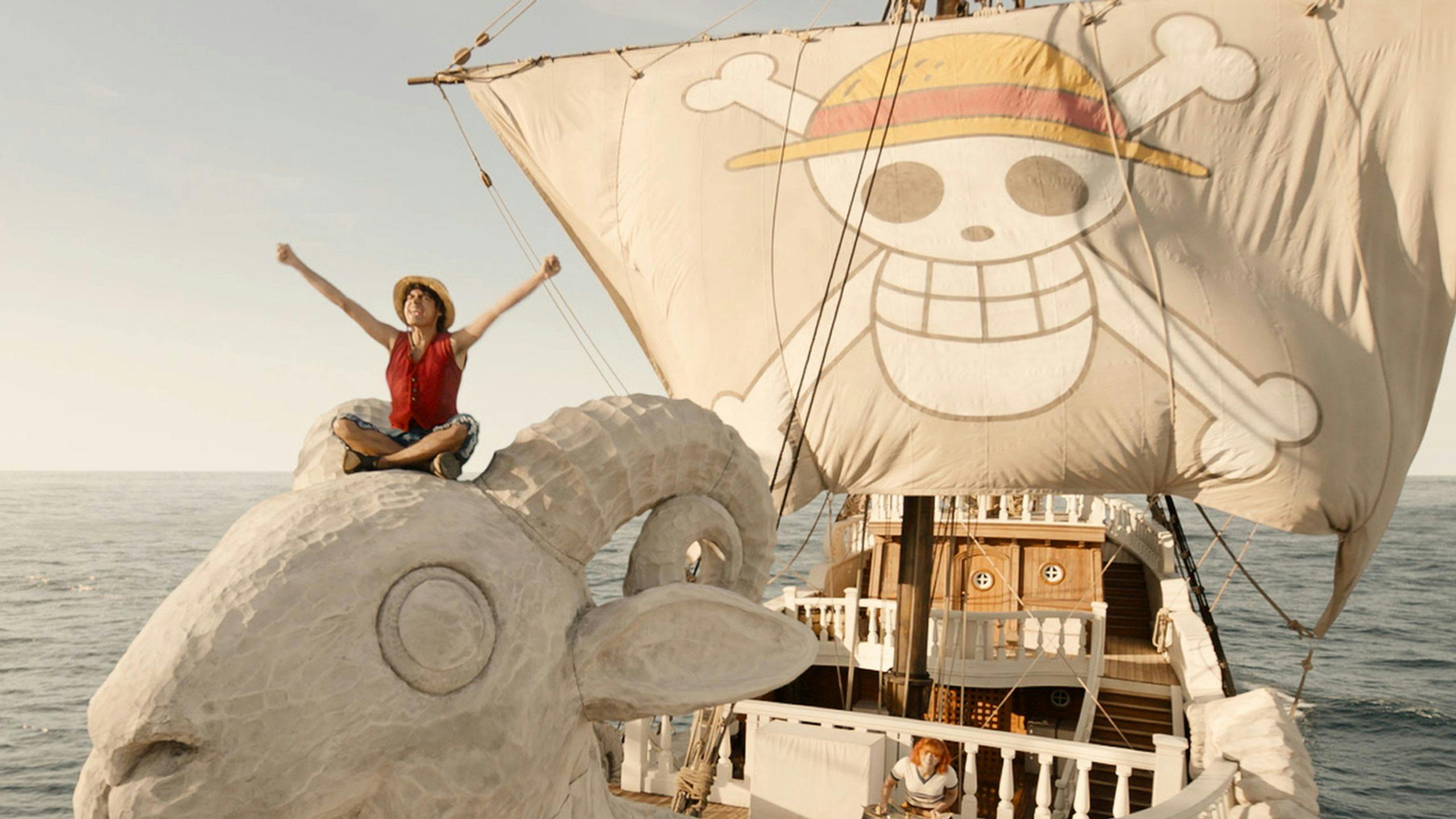 Iñaki Godoy es Monkey D. Luffy en la adaptación de 'One Piece'