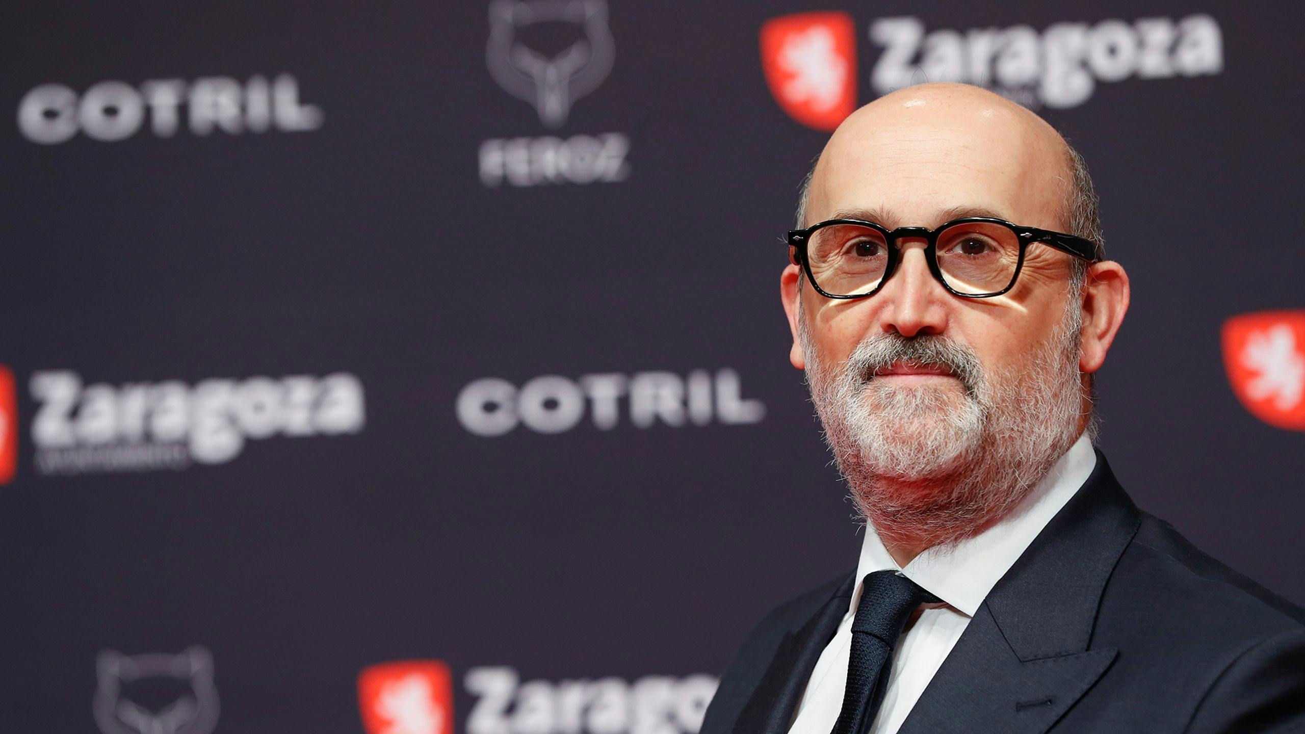 El actor Javier Cámara, ganador de dos Premios Feroz, recibirá en marzo el Premio Málaga-SUR del Festival de Málaga