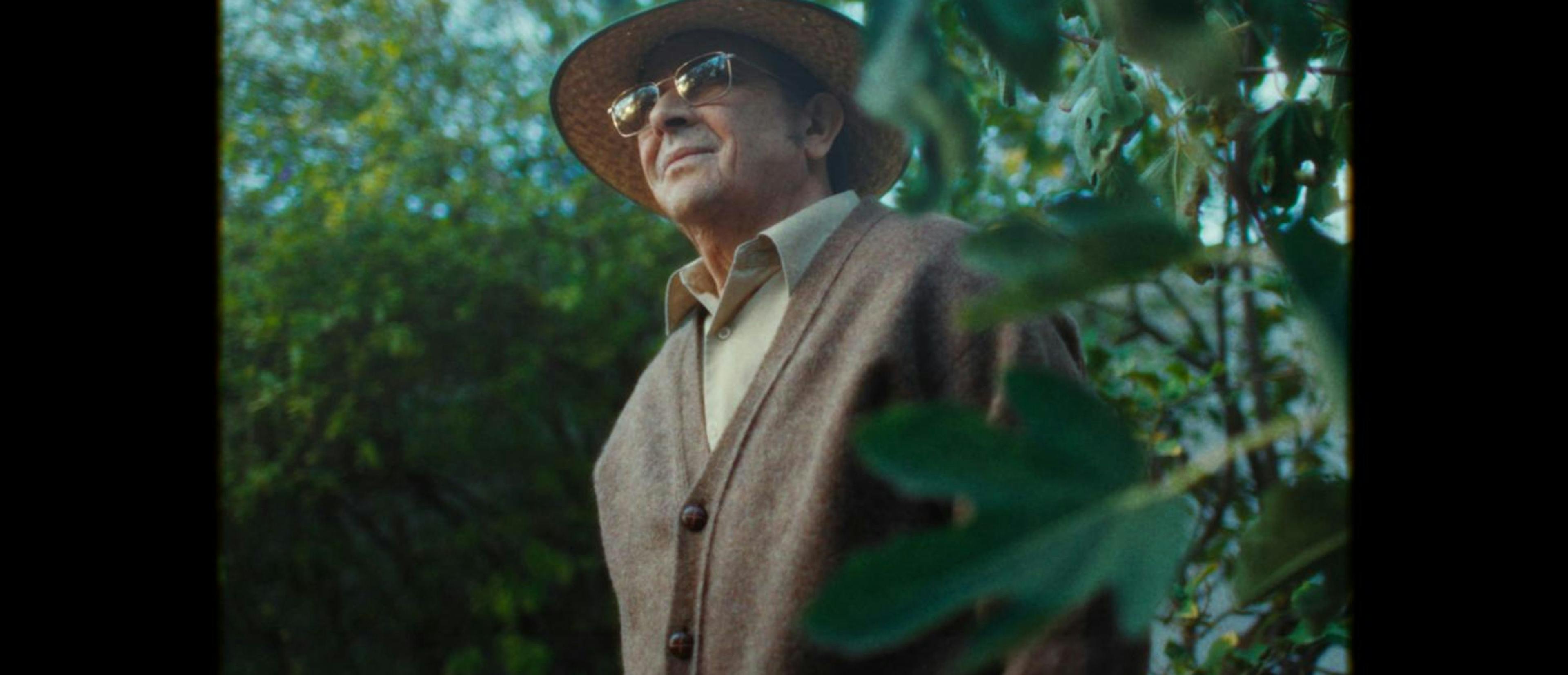 Luis Callejo interpreta al padre ausente de 'La casa', la adaptación de la novela gráfia de Paco Roca que ha rodado Álex Montoya