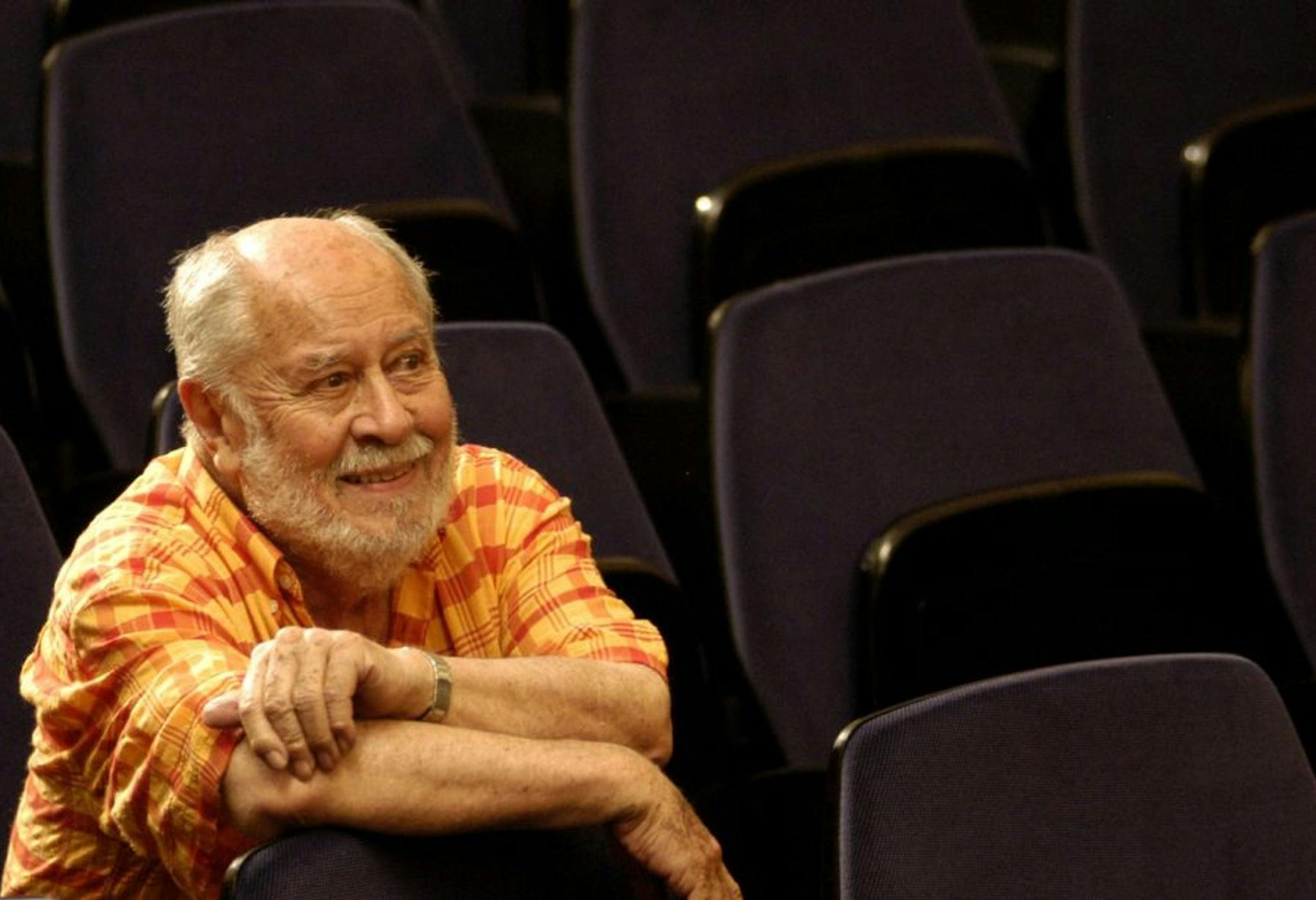 El director y guionista Jaime de Armiñán