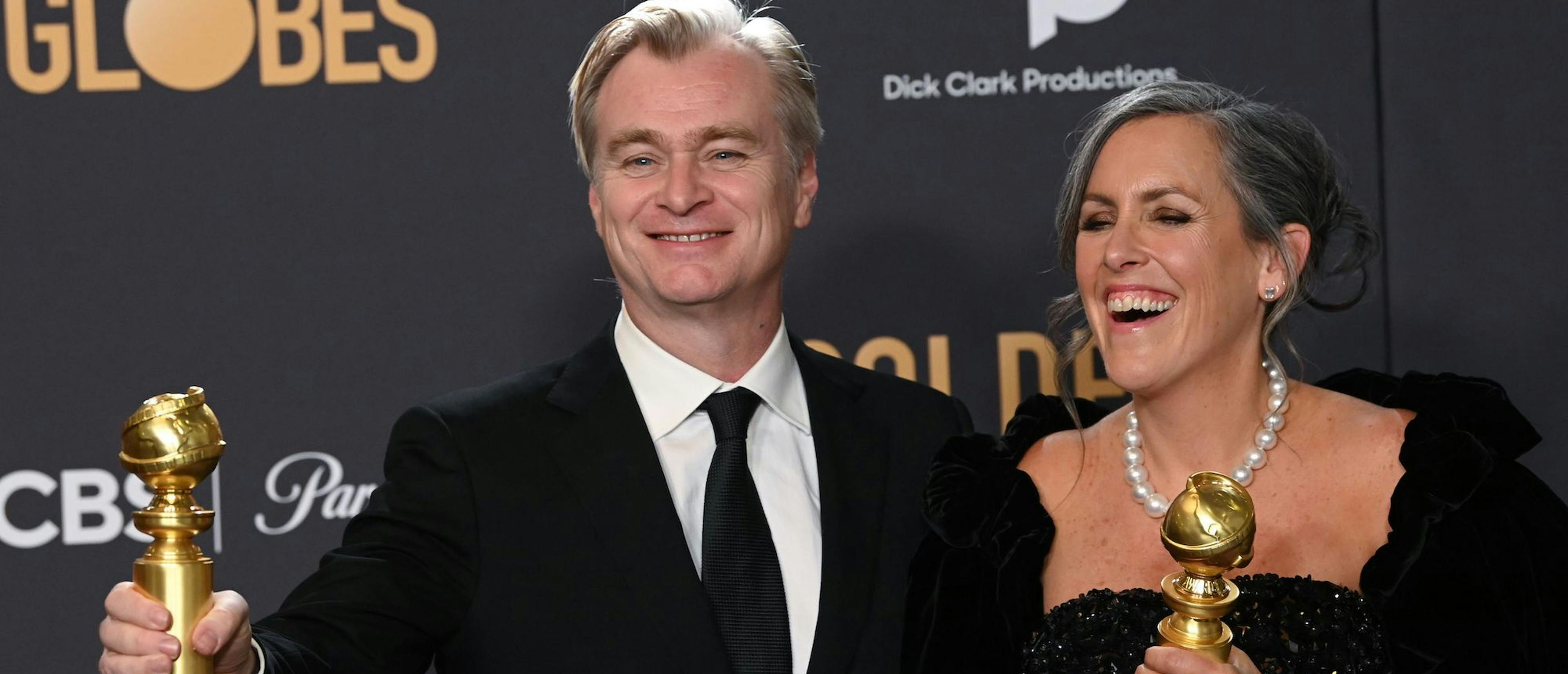 Christopher Nolan, cada vez más cerca de imitar a Spielberg en los Oscar