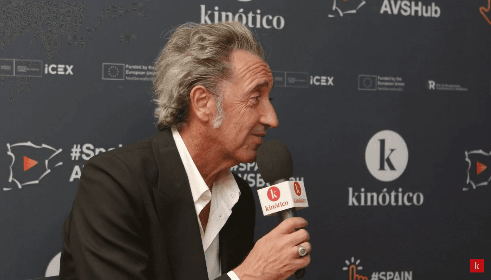 El director italiano Paolo Sorrentino presenta 'Parthenope' en la sección Perlas del Festival de San Sebastián