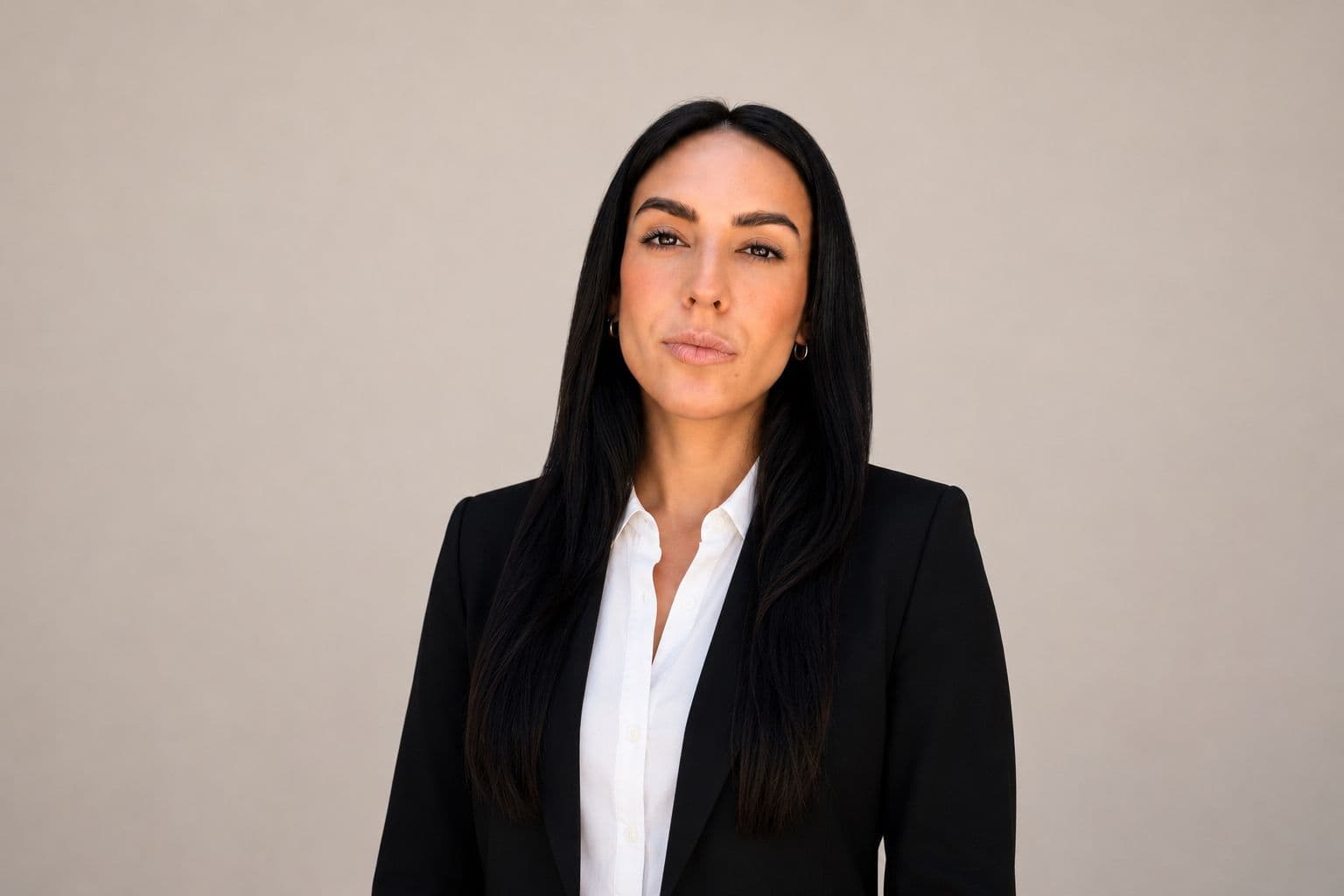 Posado de la productora Luisa Perzabal, responsable de AF México, en junio de 2026