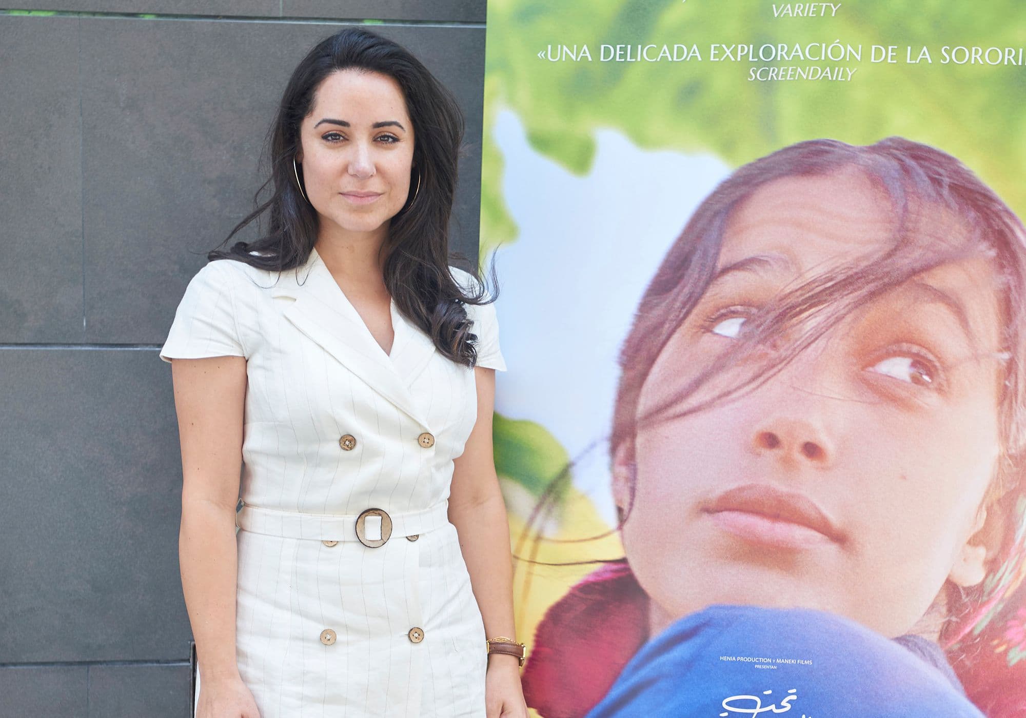 Erige Sehiri, directora de 'Entre las higueras'