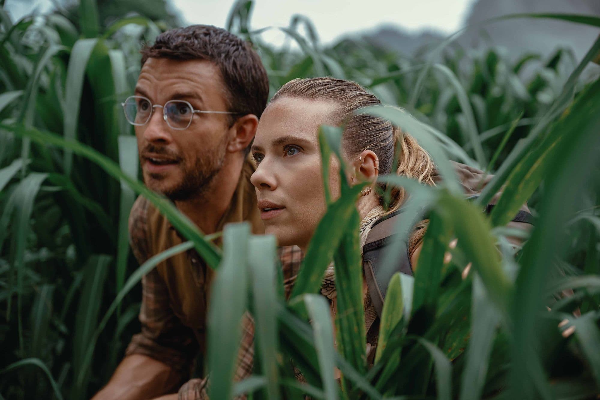 Tráiler de ‘Jurassic World Rebirth’