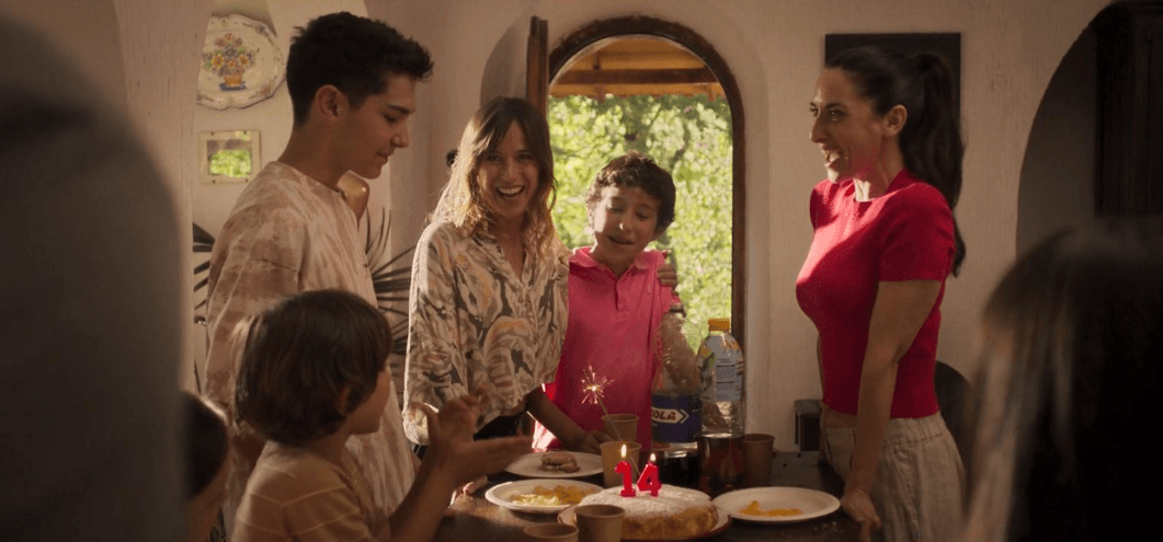 Fotograma promocional de 'Pipiolos', cortometraje de Daniel Sánchez Arévalo
