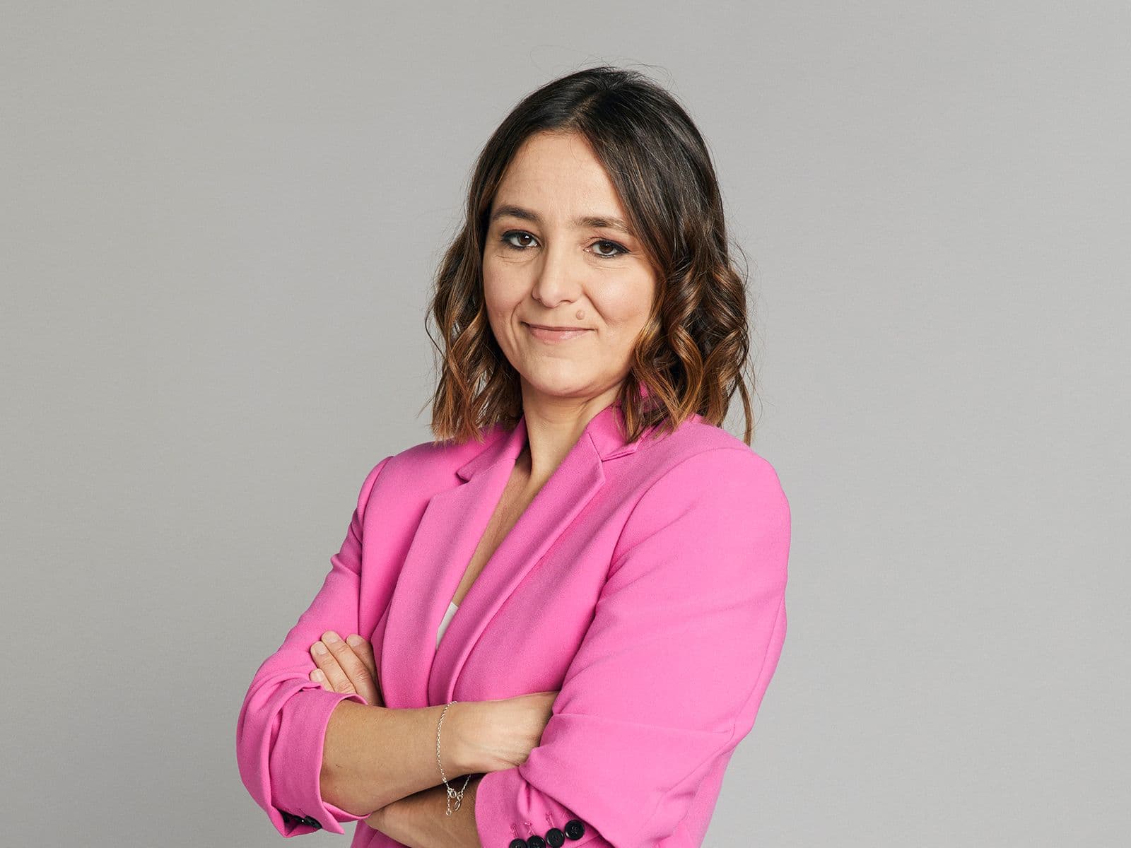 Susana Herreras, jefa editorial de la producción original Movistar Plus+