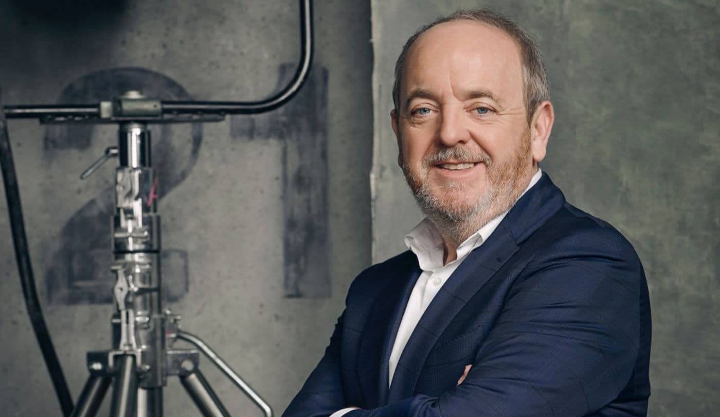 Javier Pons, Chief Content Officer & Head of Telemundo Studios, en una imagen de archivo